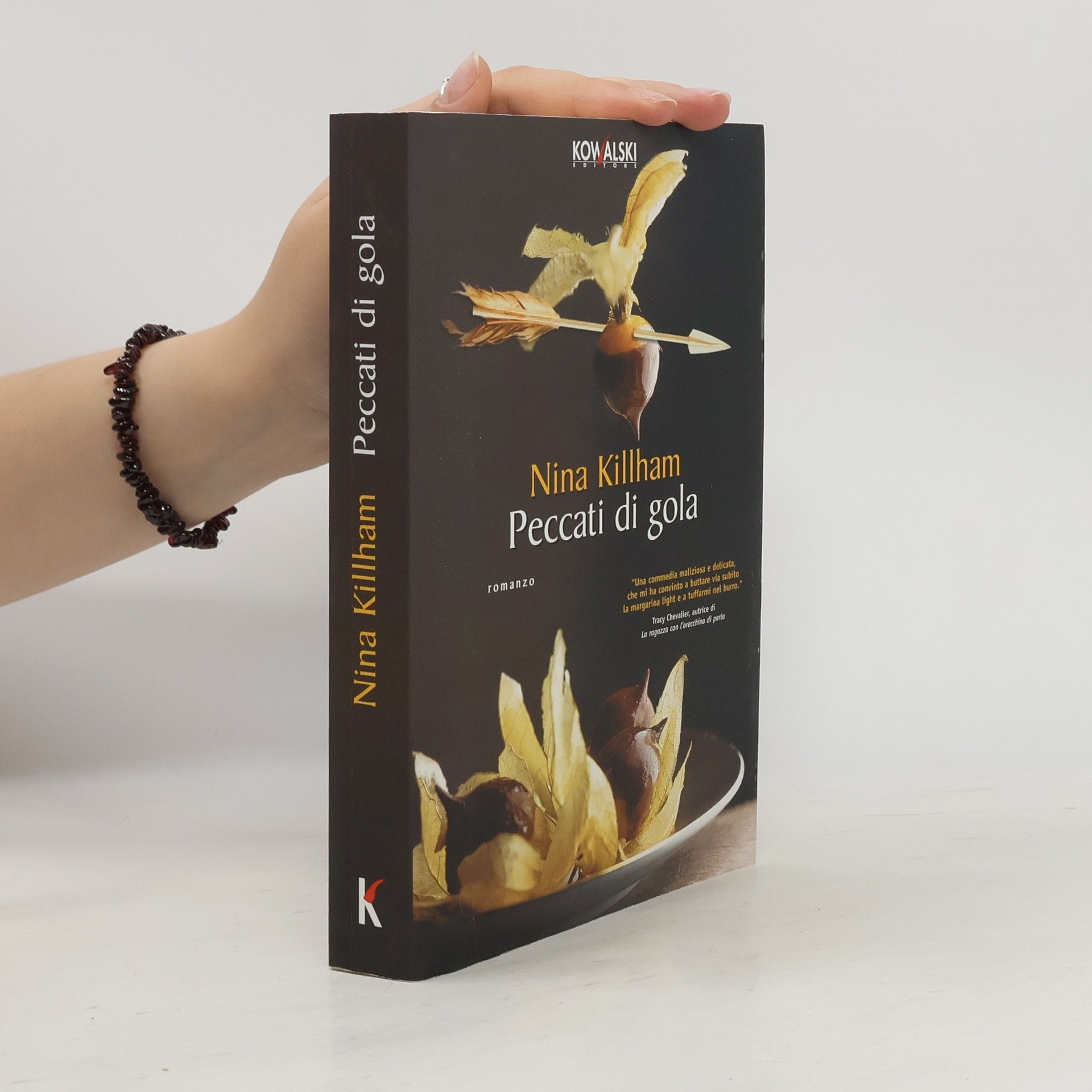 Nina Killham Peccati di gola