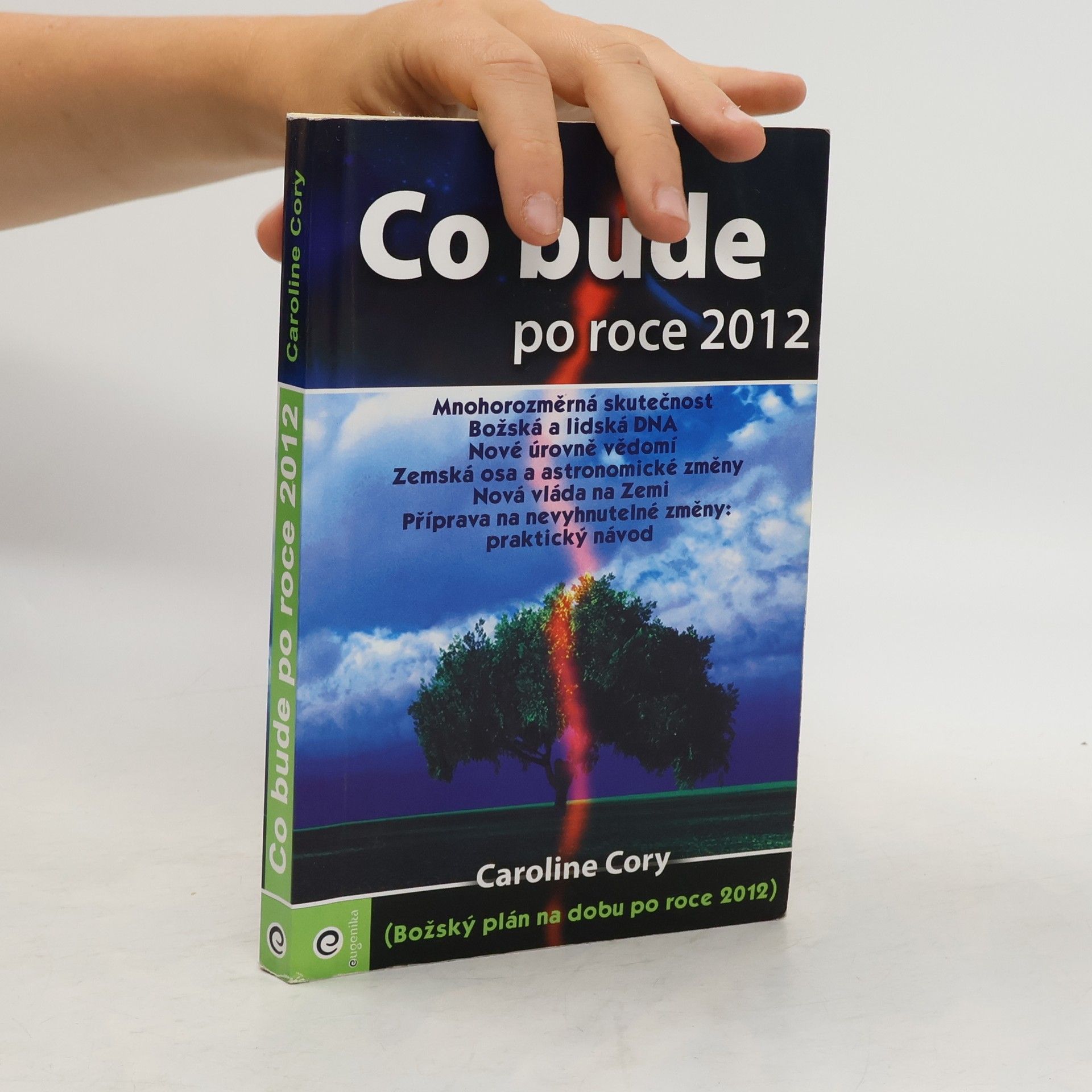 Caroline Cory Co bude po roce 2012 : (Božský plán na dobu po roce 2012)