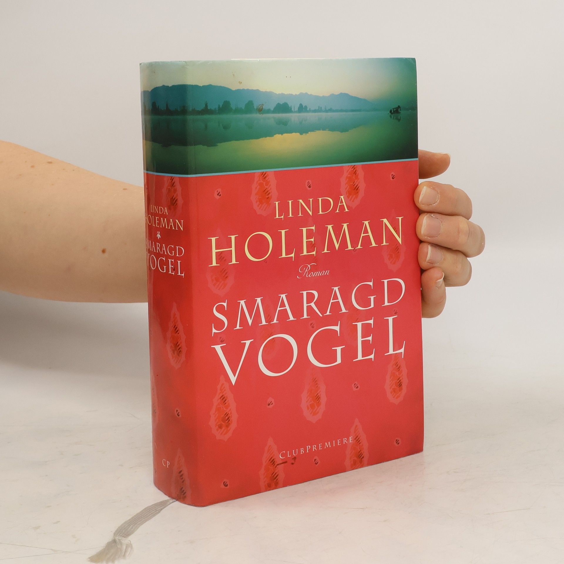 Linda Holeman Smaragdvogel