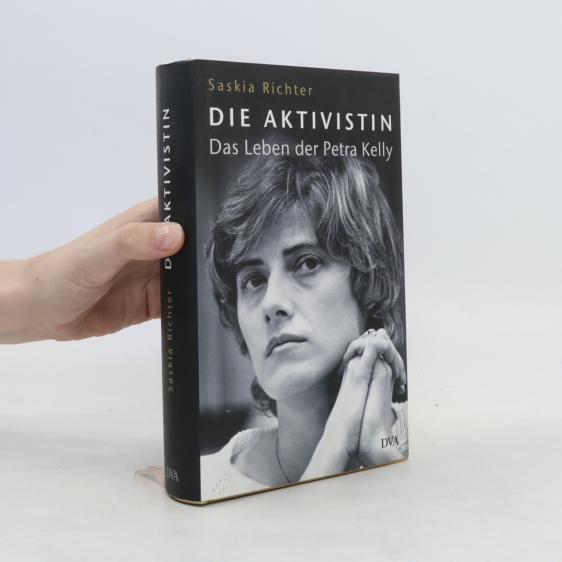 Saskia Richter Die Aktivistin
