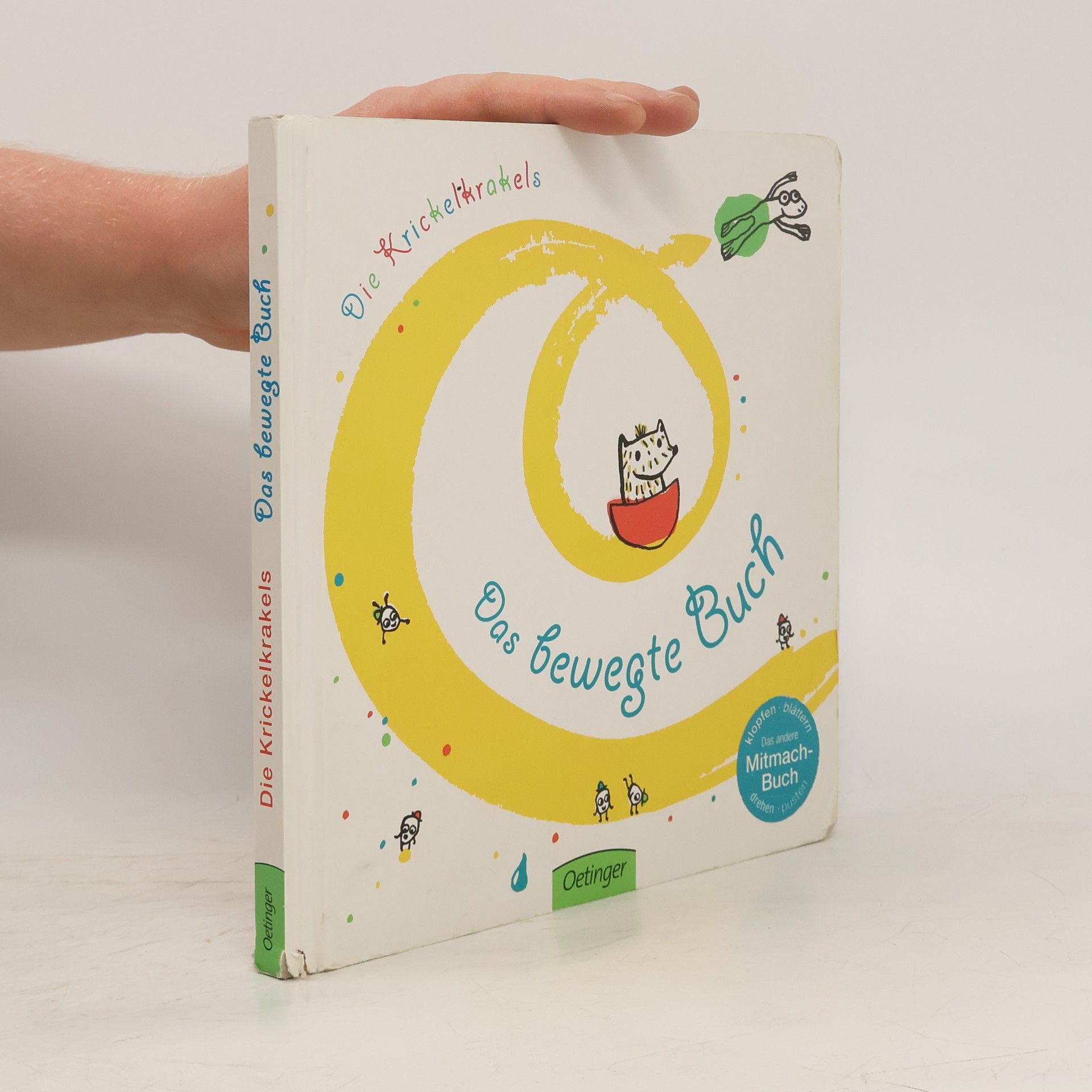 Kolektiv autorů Das bewegte Buch
