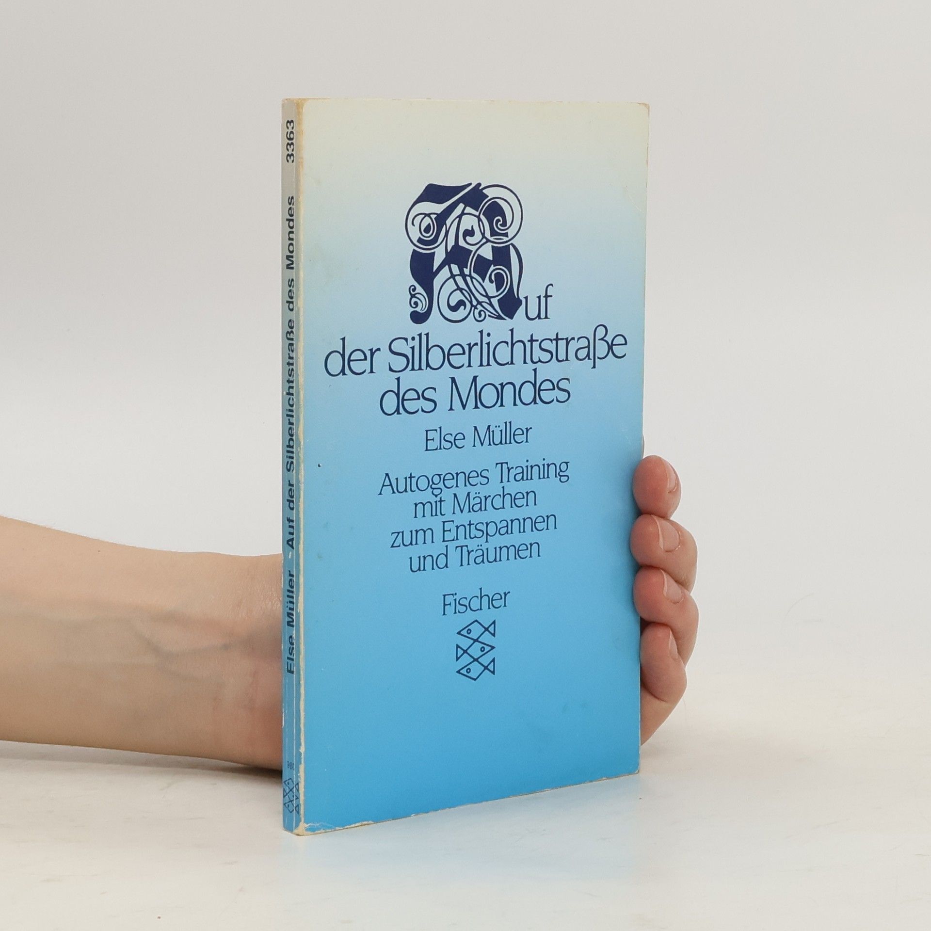 Else Müller Auf der Silberlichtstrasse des Mondes