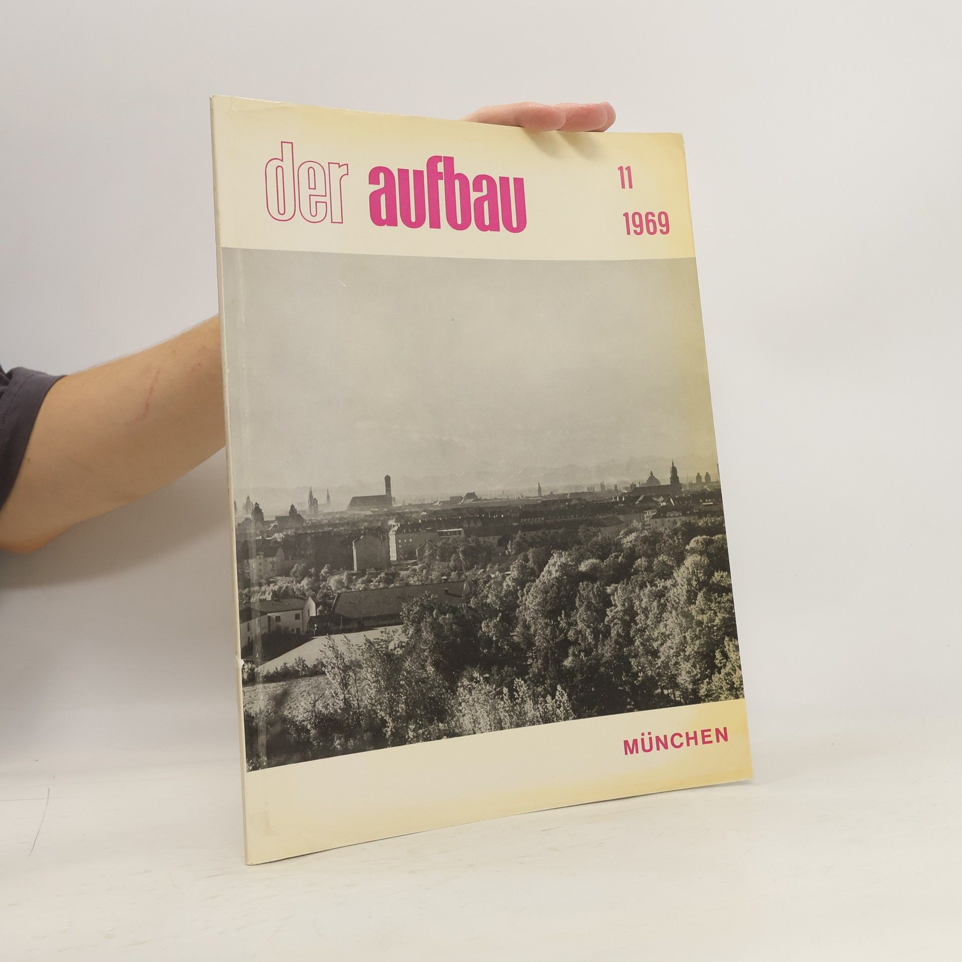 Auteurscollectief Der Aufbau 11/1969