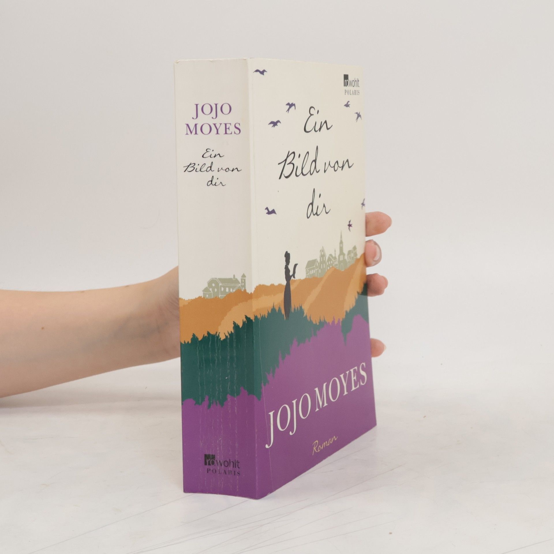 Jojo Moyes Ein Bild von dir