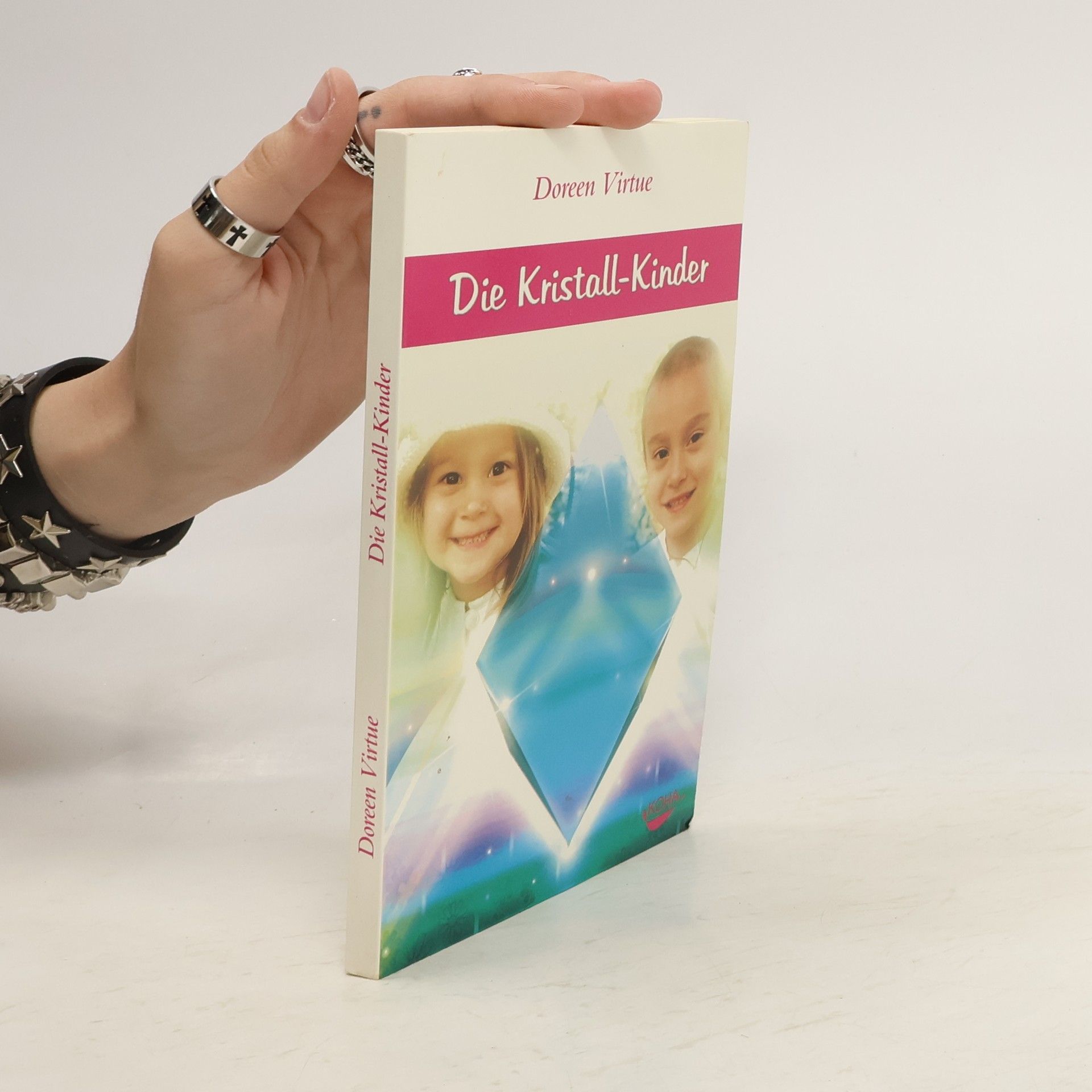 Doreen Virtue Die Kristall-Kinder