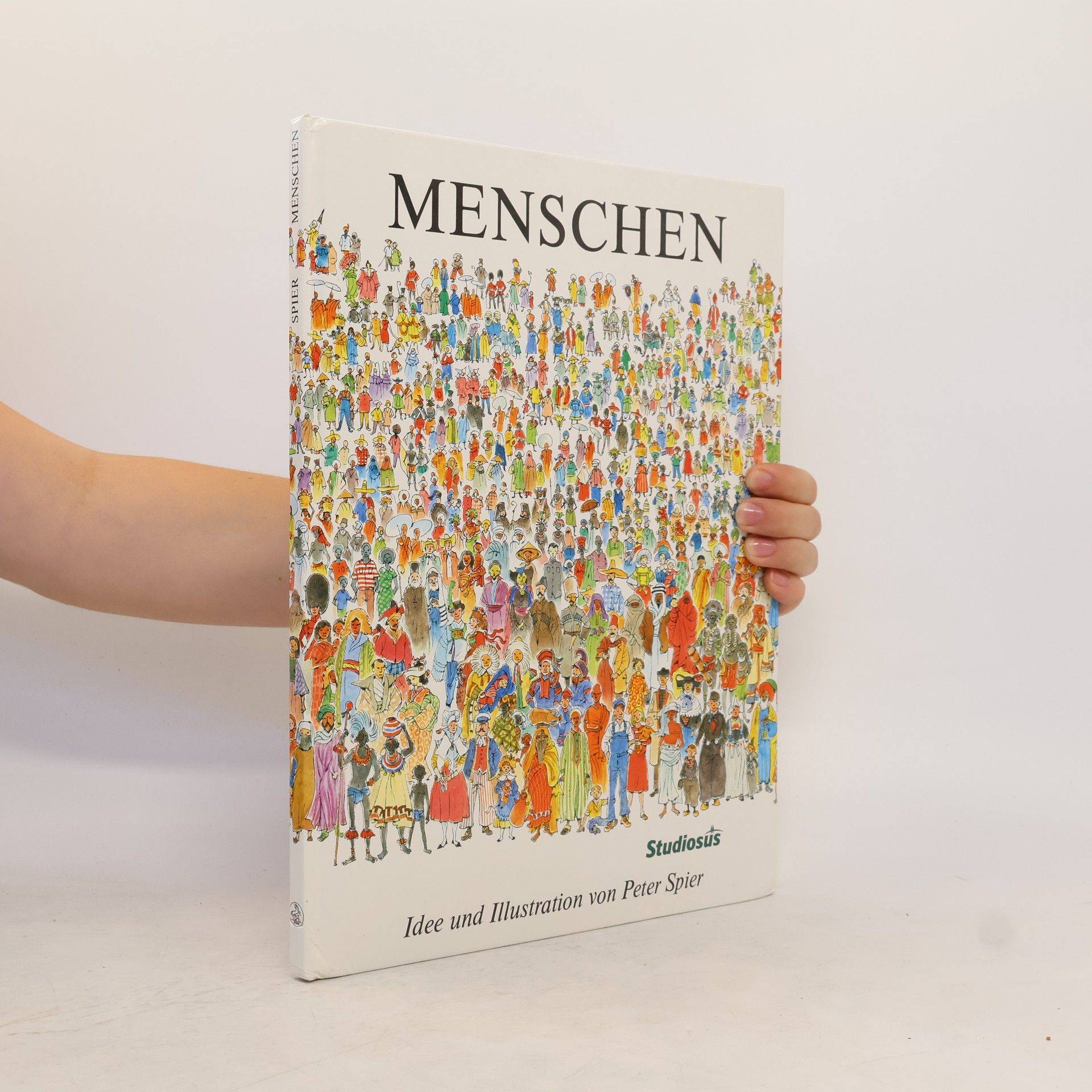 Peter Spier Menschen