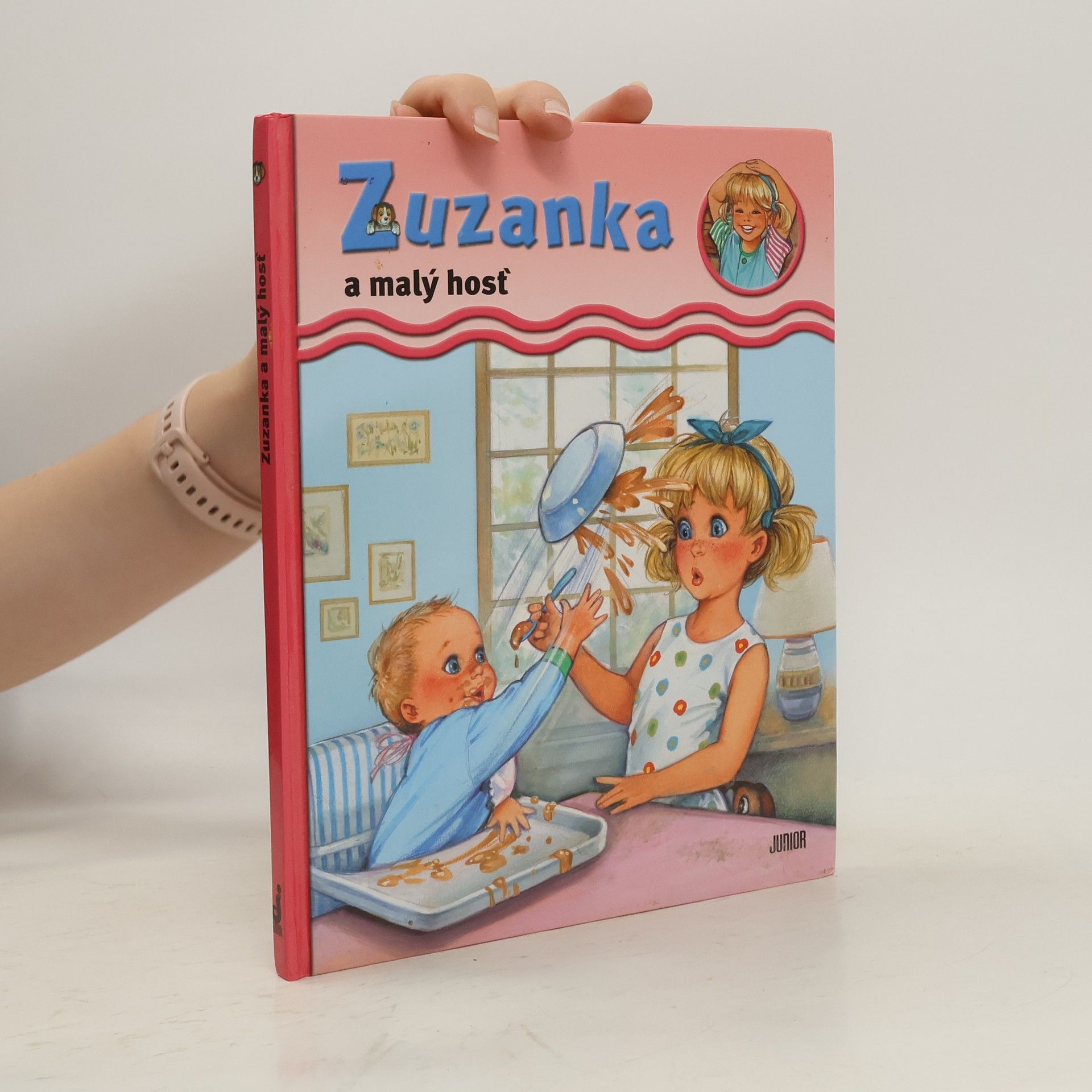 Collectif d'auteurs Zuzanka a malý hosť