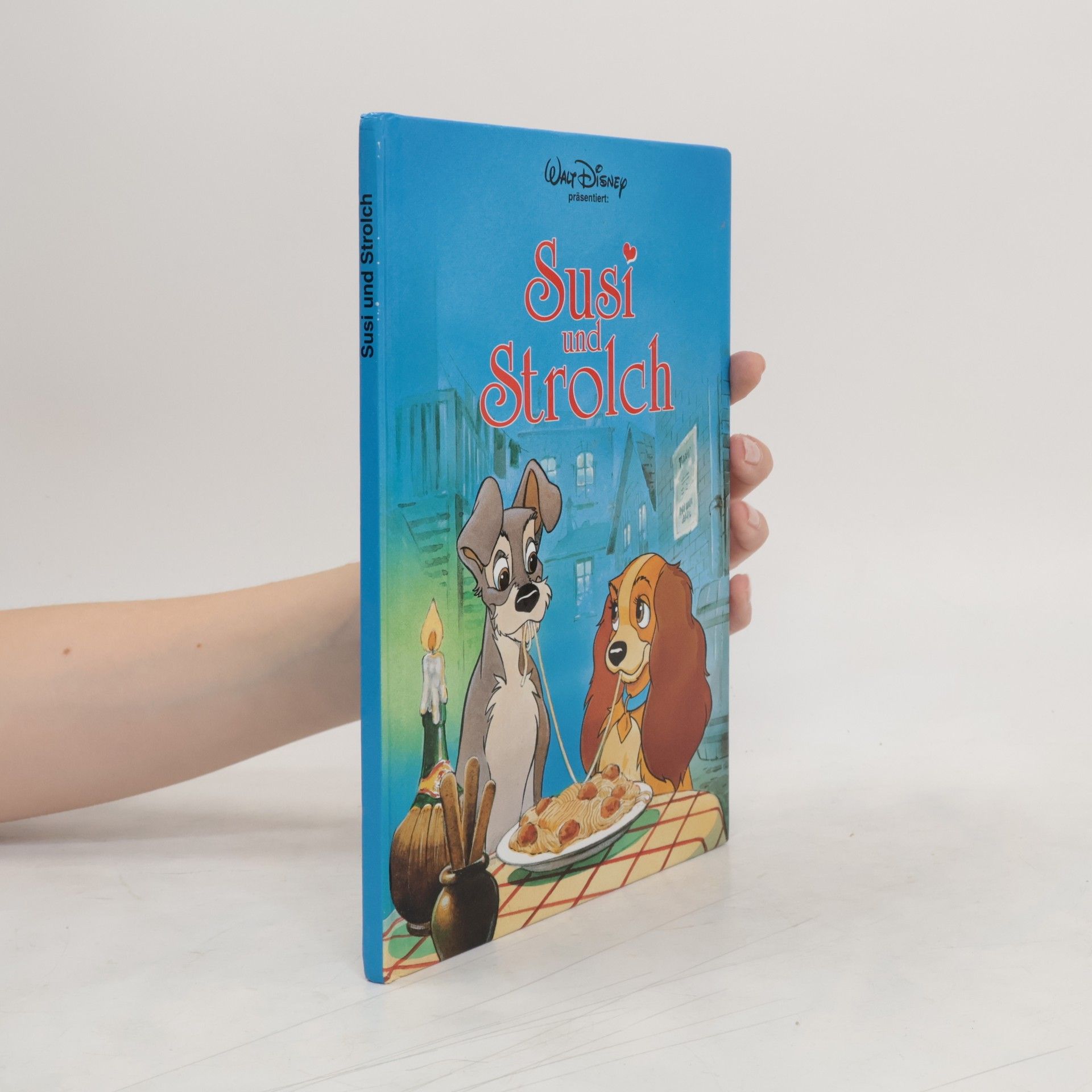 Walt Disney Susi und Strolch