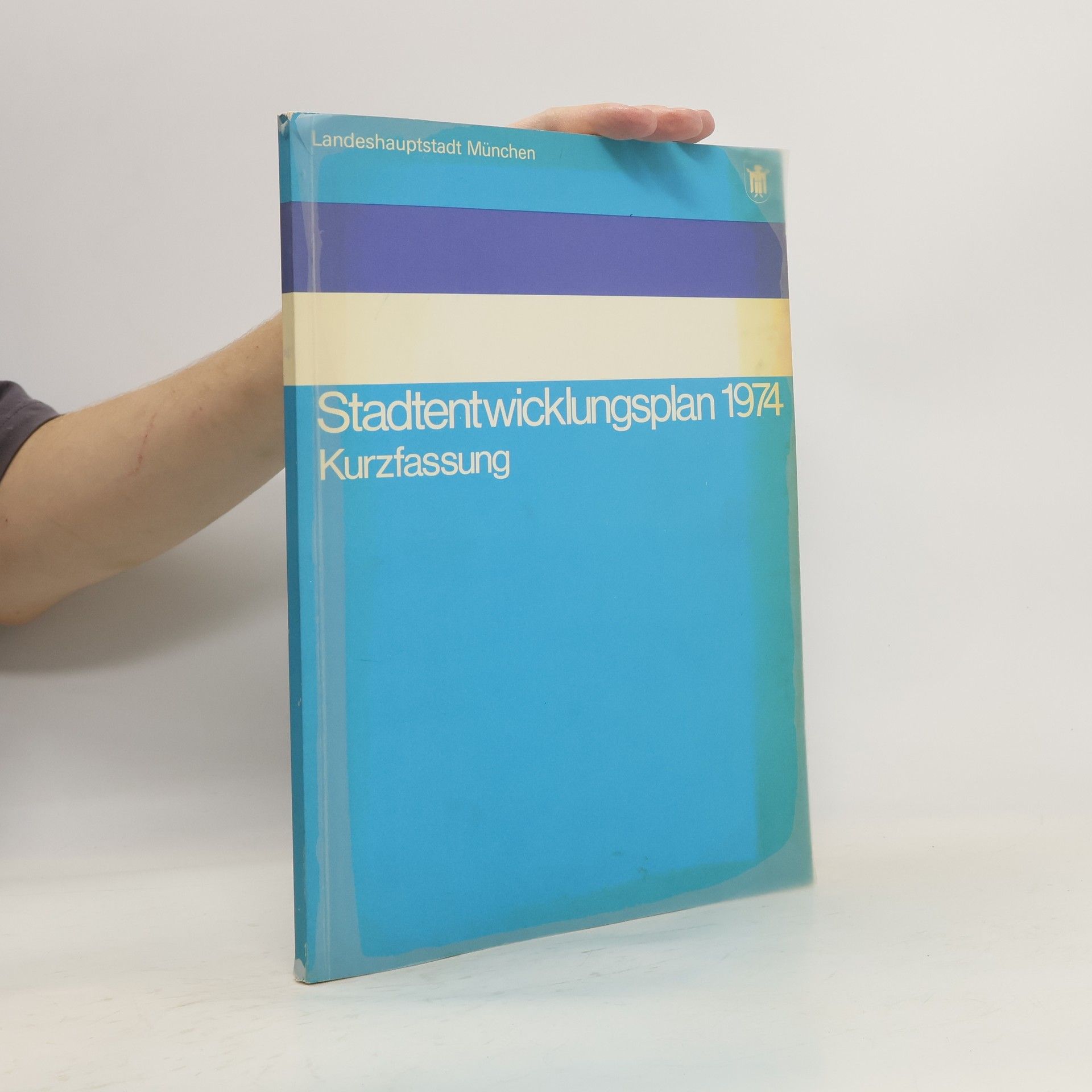 Kolektív autorov Stadtentwicklungsplan 1974
