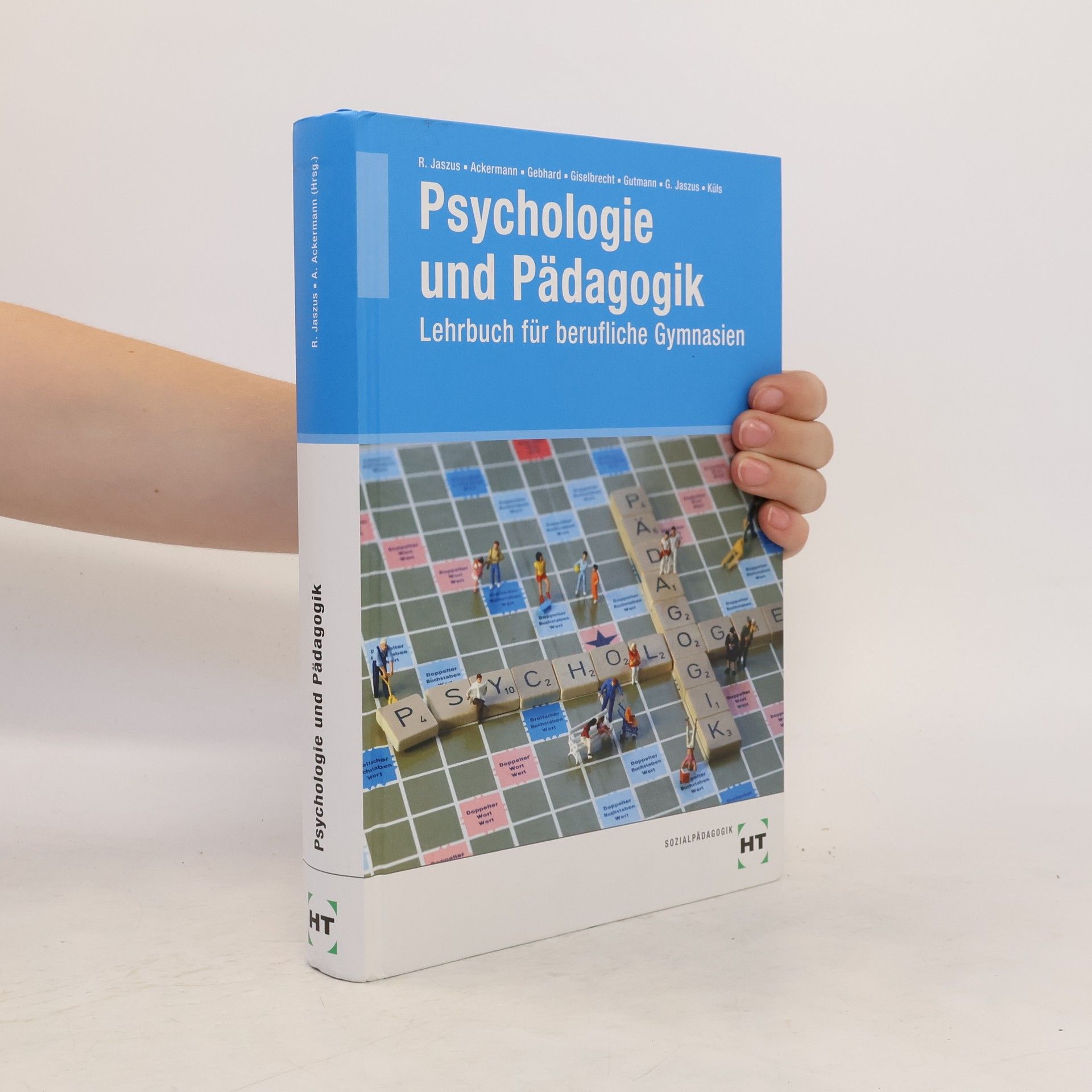 Autorenkollektiv Psychologie und Pädagogik