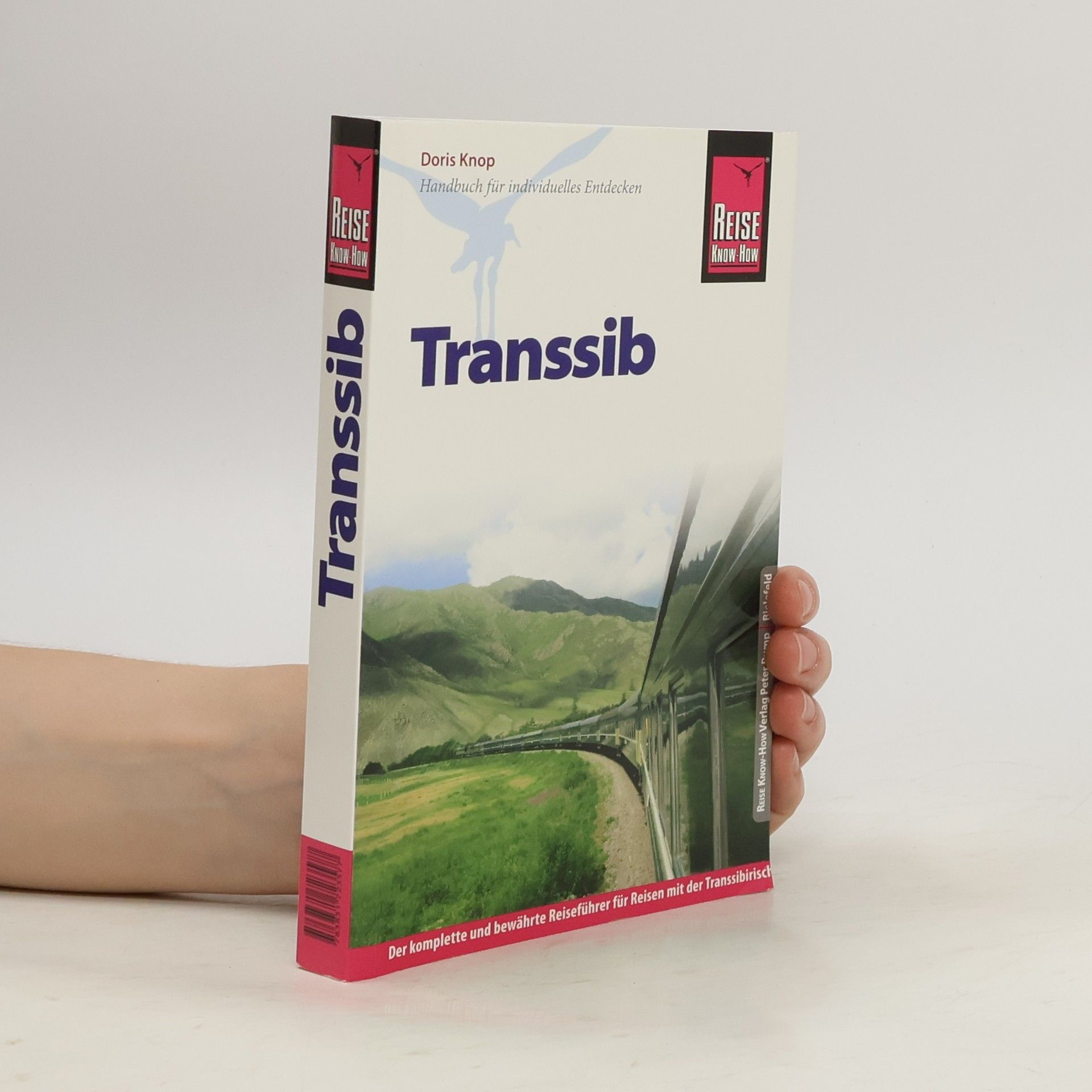 Doris Knop Transsib