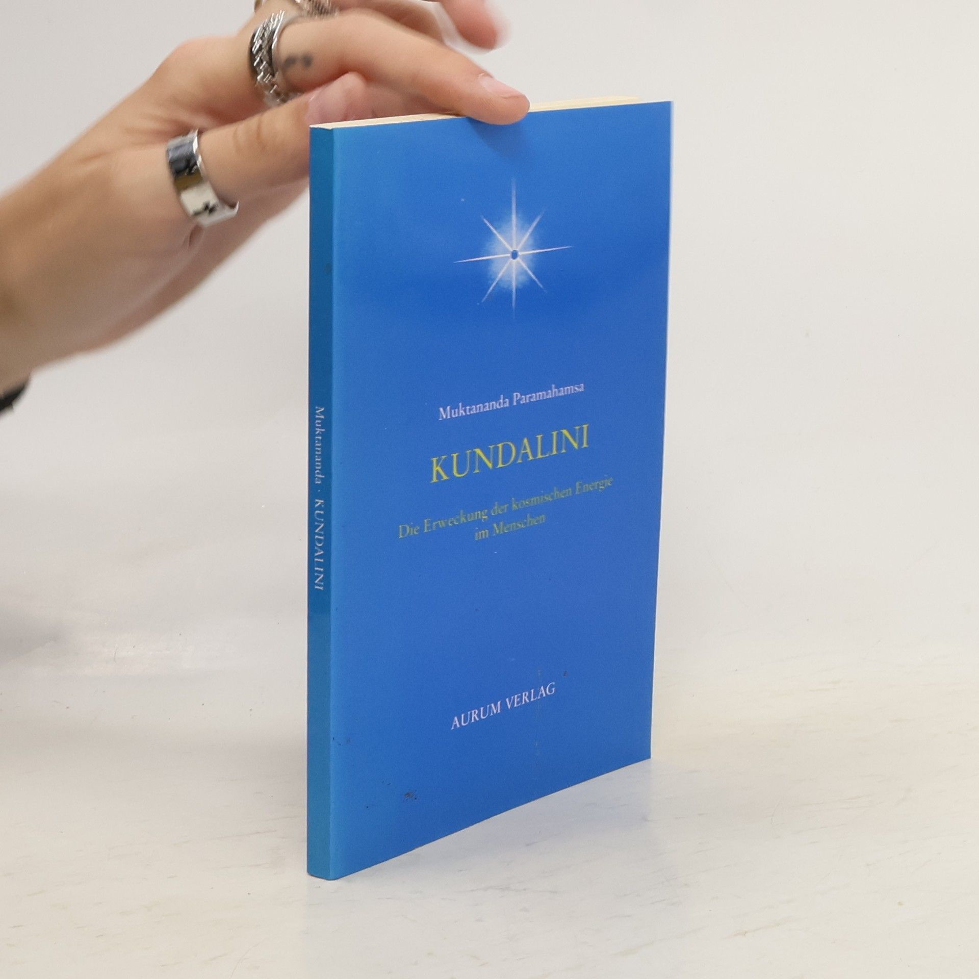 Muktananda Kundalini