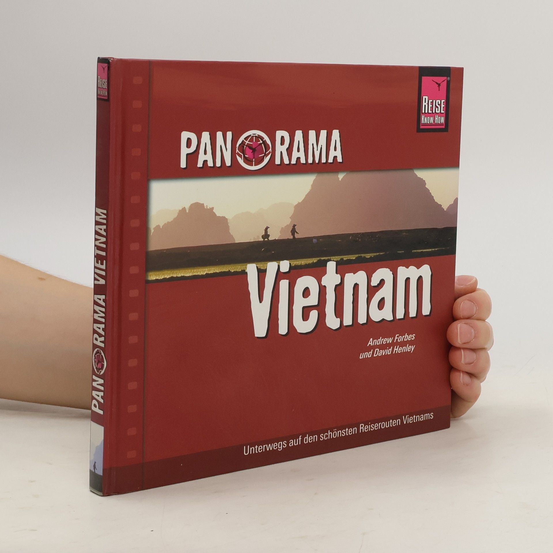 Andrew Forbes Panorama Vietnam