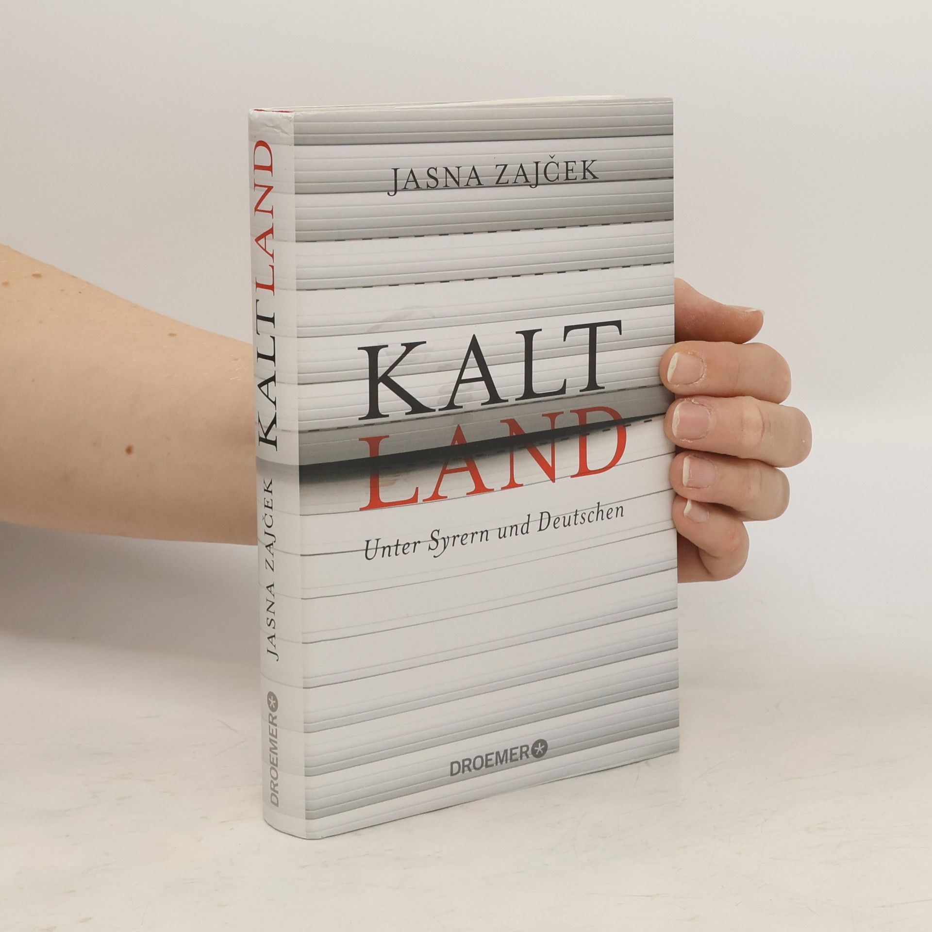 Jasna Zajc ek Kaltland