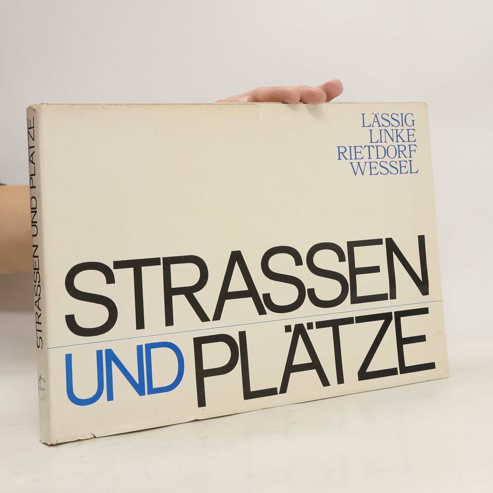 Autorenkollektiv Strassen und Plätze