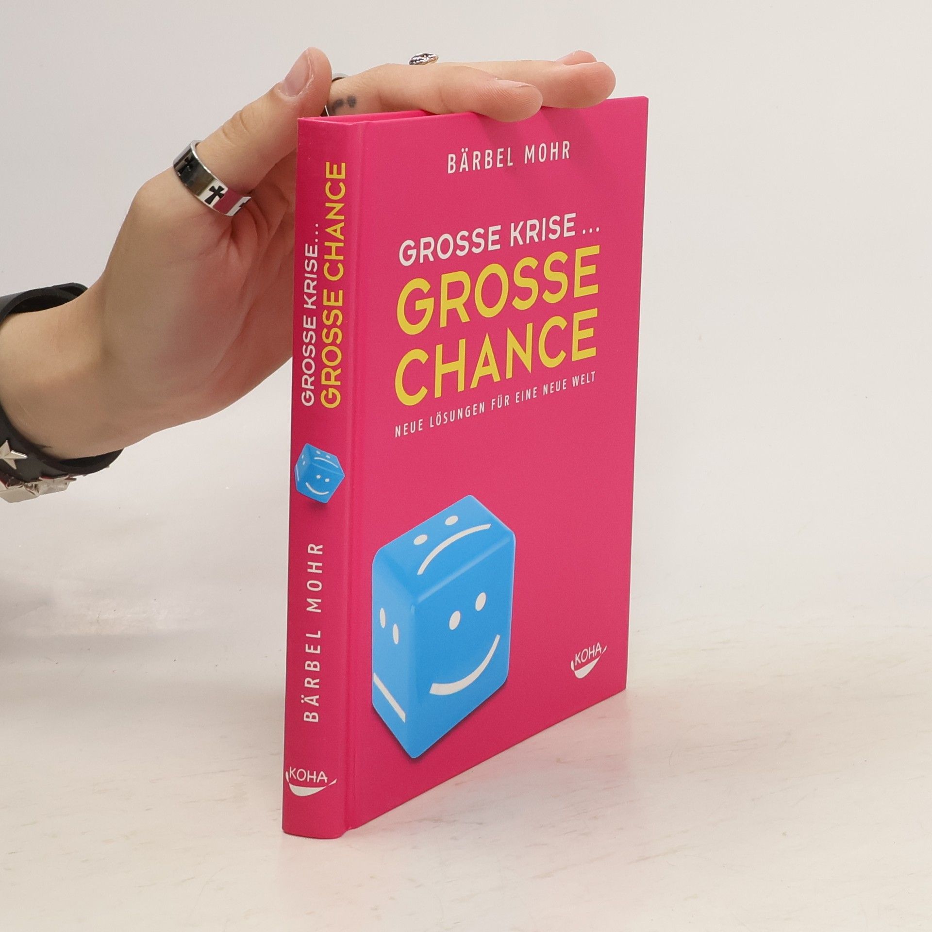 Bärbel Mohr Große Krise - große Chance