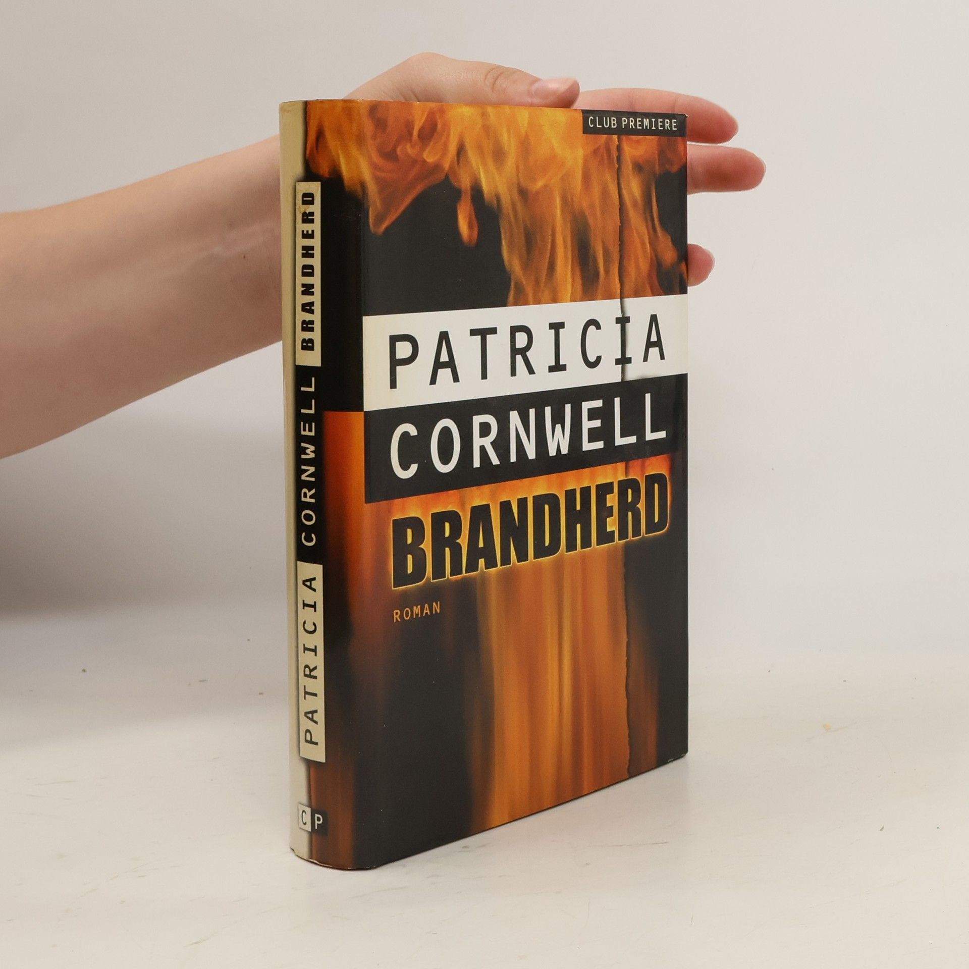 Patricia Cornwell Brandherd