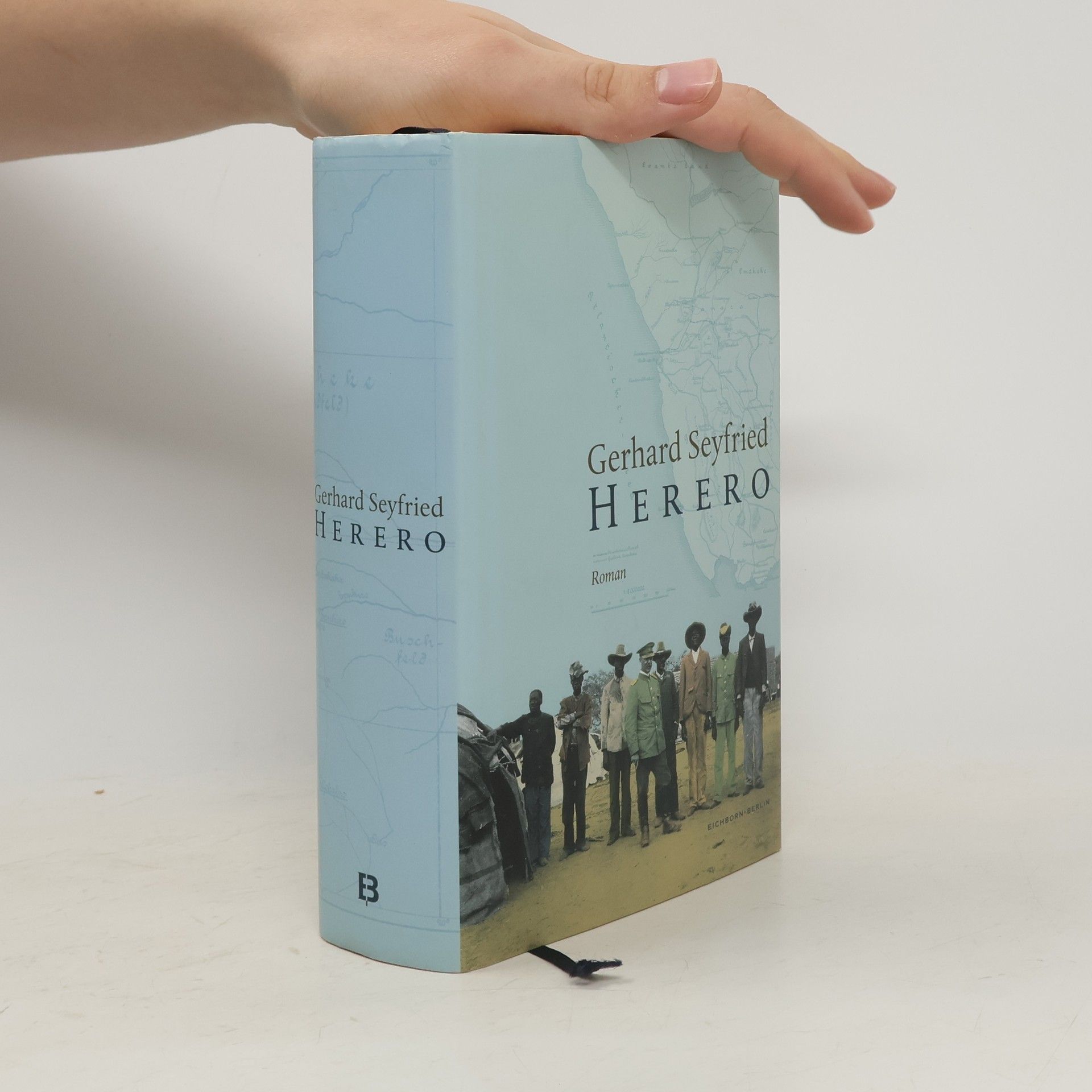 Gerhard Seyfried Herero