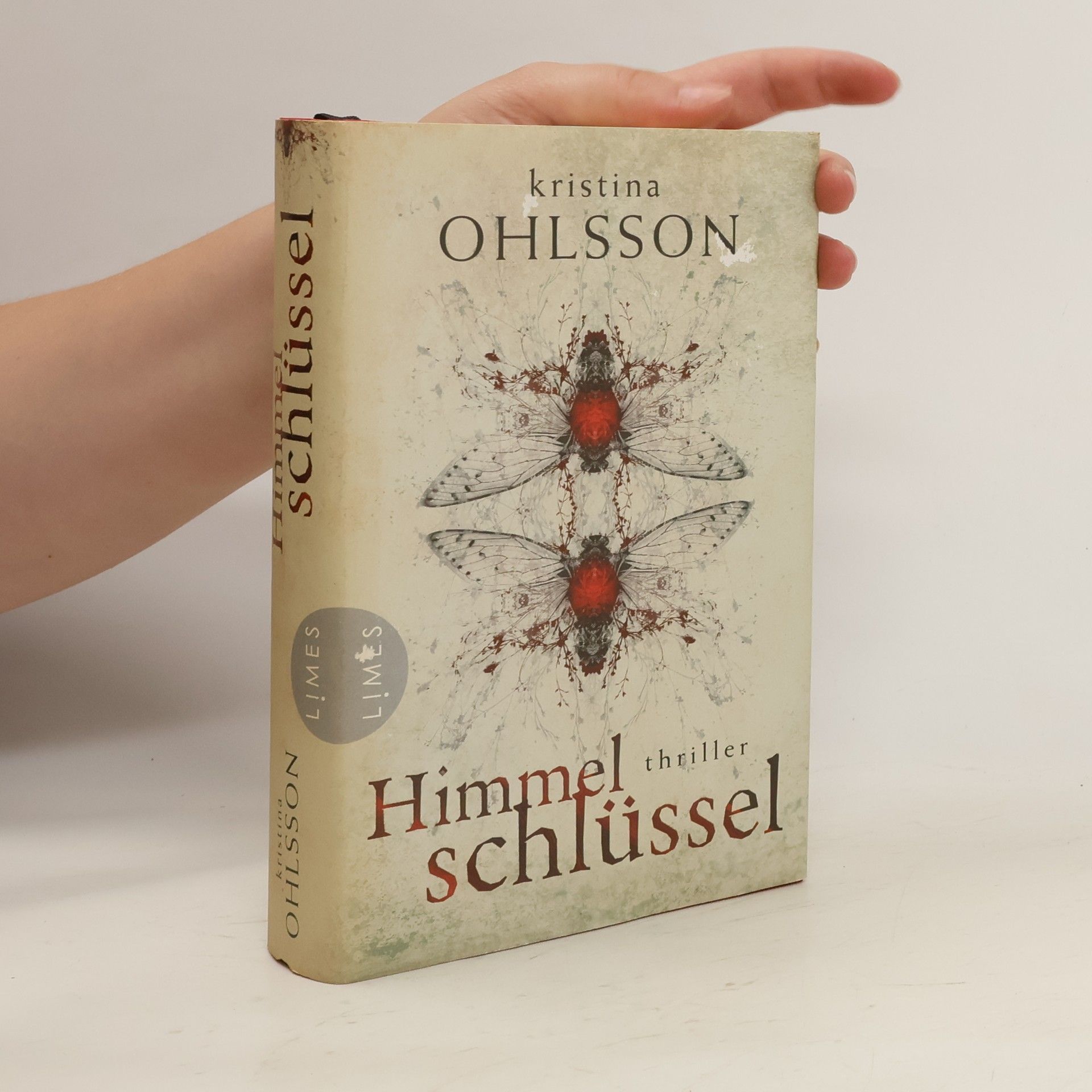 Kristina Ohlsson Himmelschlüssel