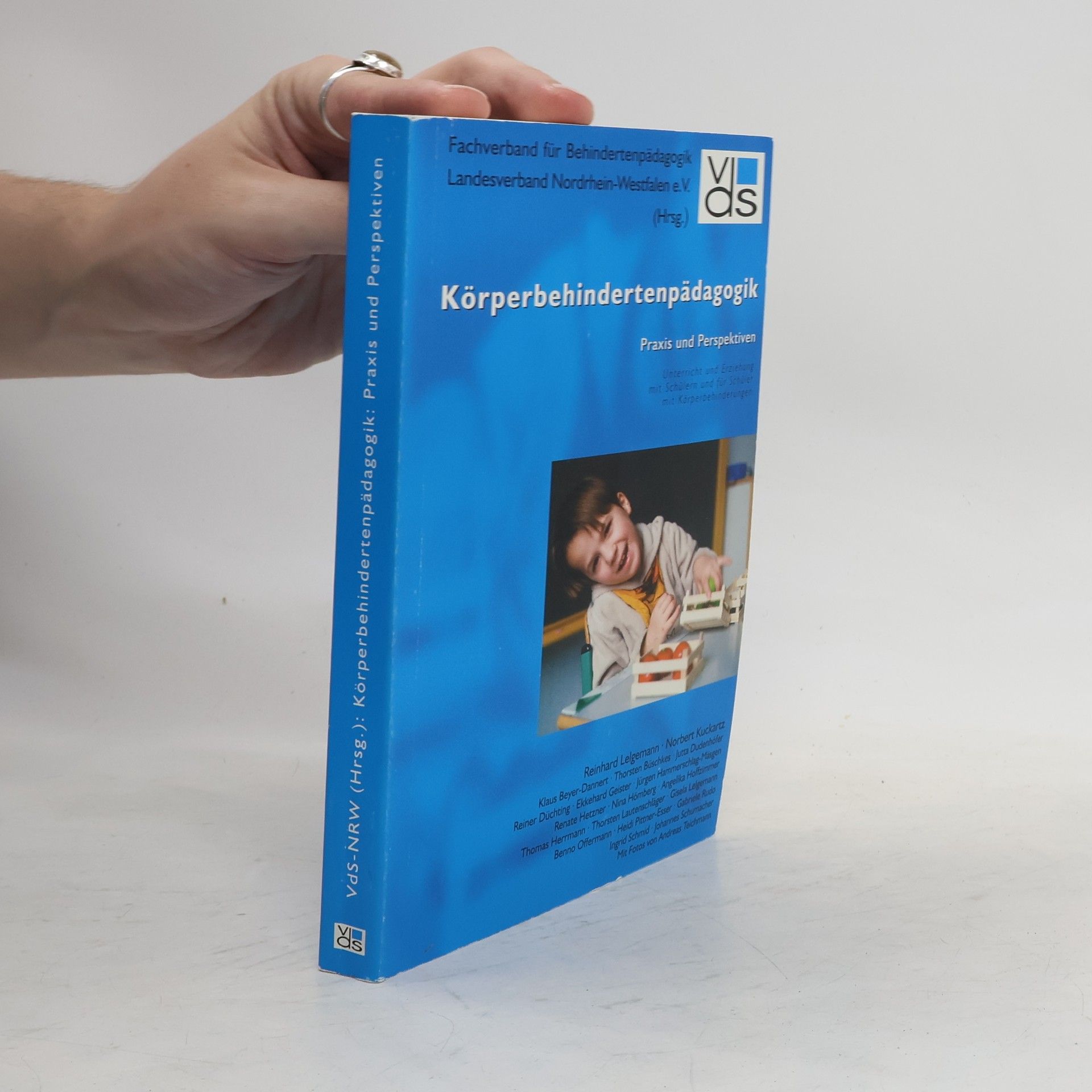 Körperbehindertenpädagogik: Praxis und Perspektiven