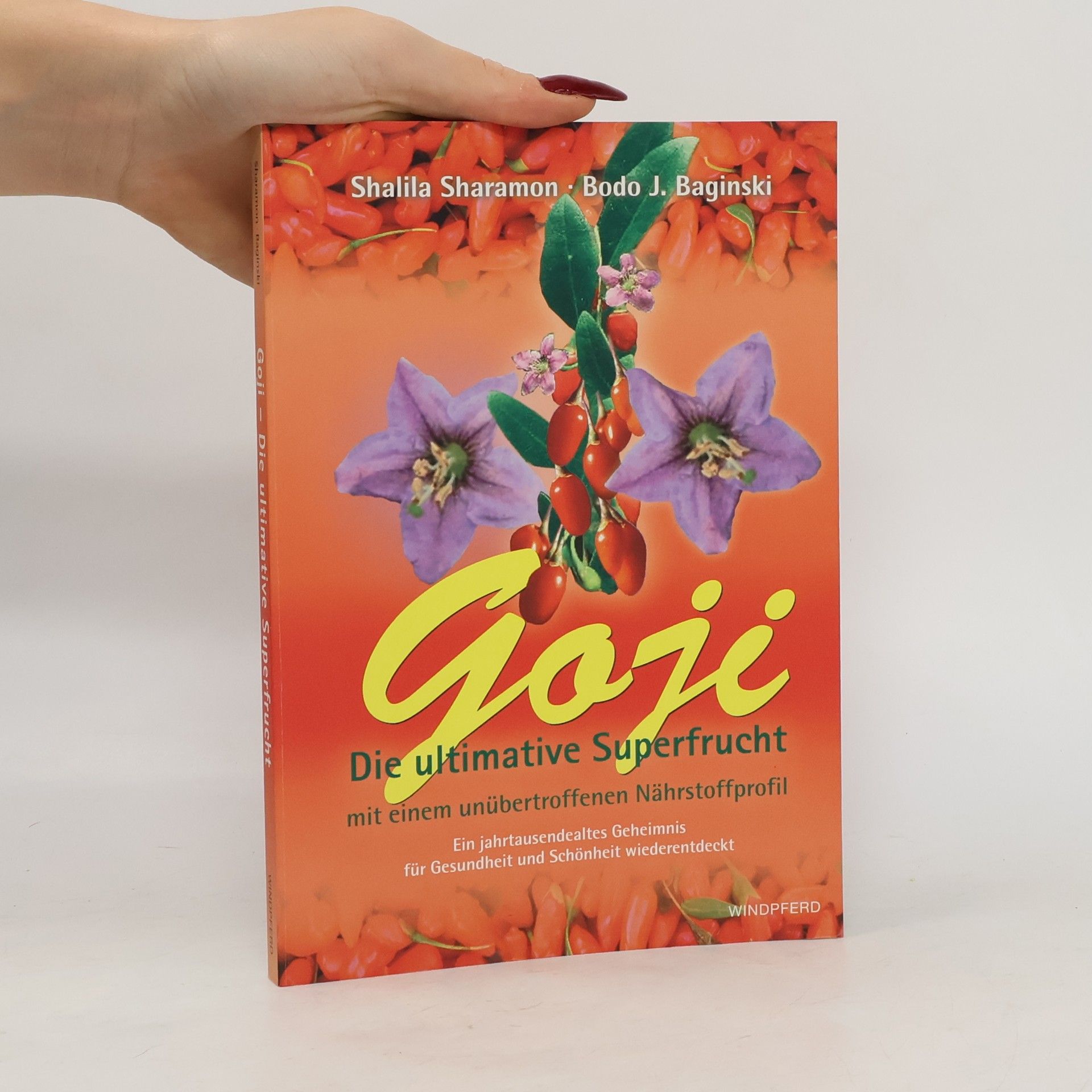 Shalila Sharamon Goji