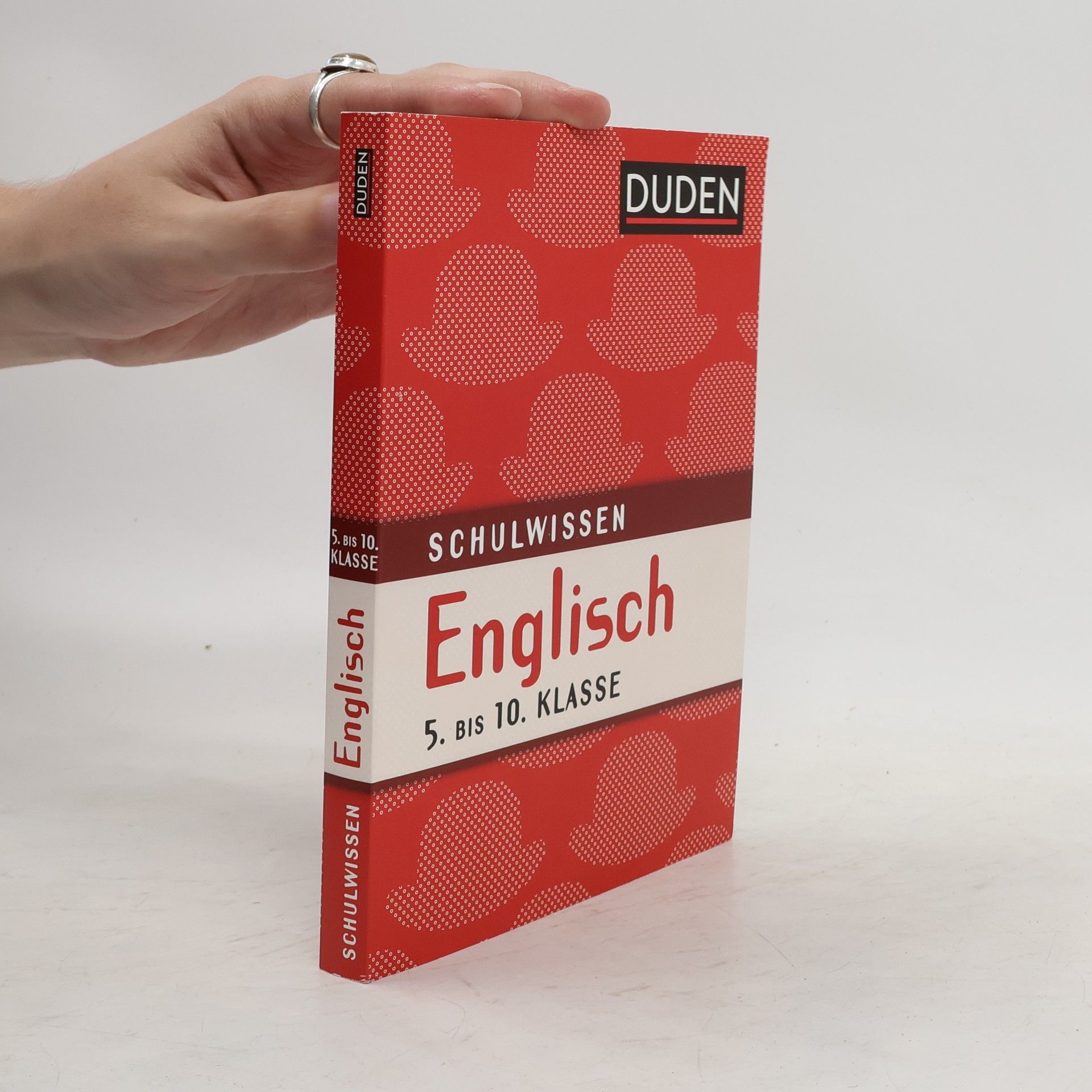 Autorenkollektiv Duden Schulwissen 5. bis 10. Klasse