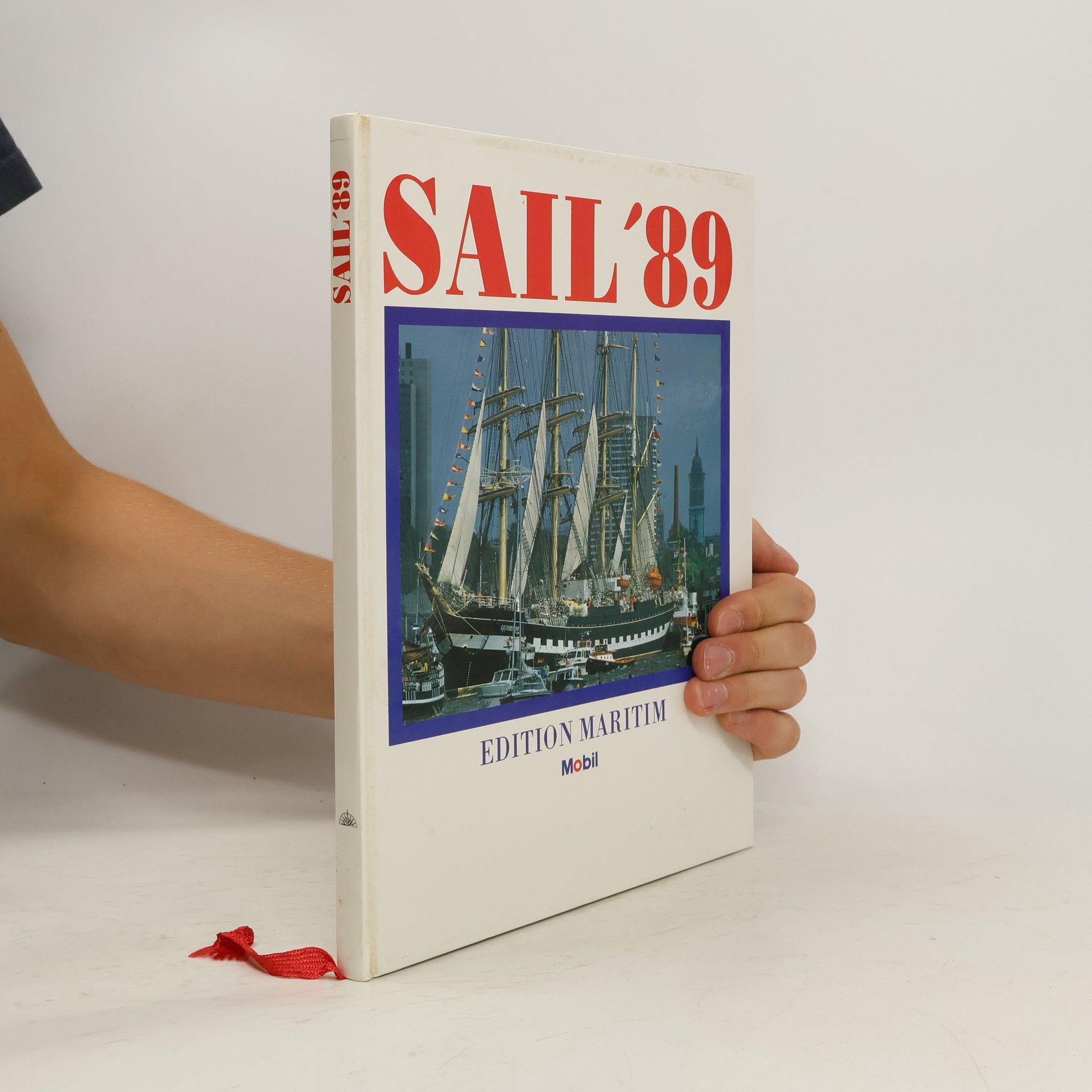 Various authors Sail '89
