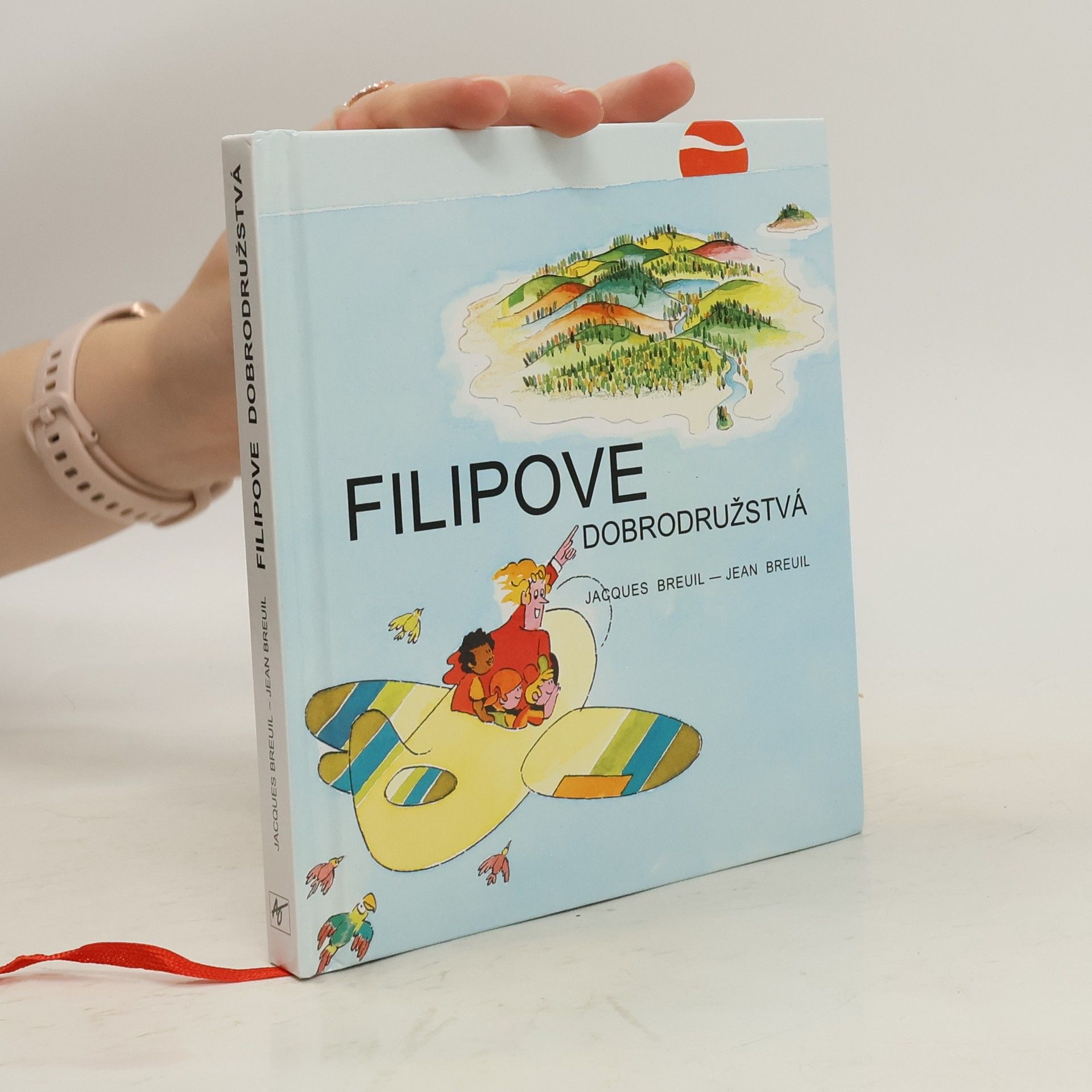 Filipove dobrodružstvá