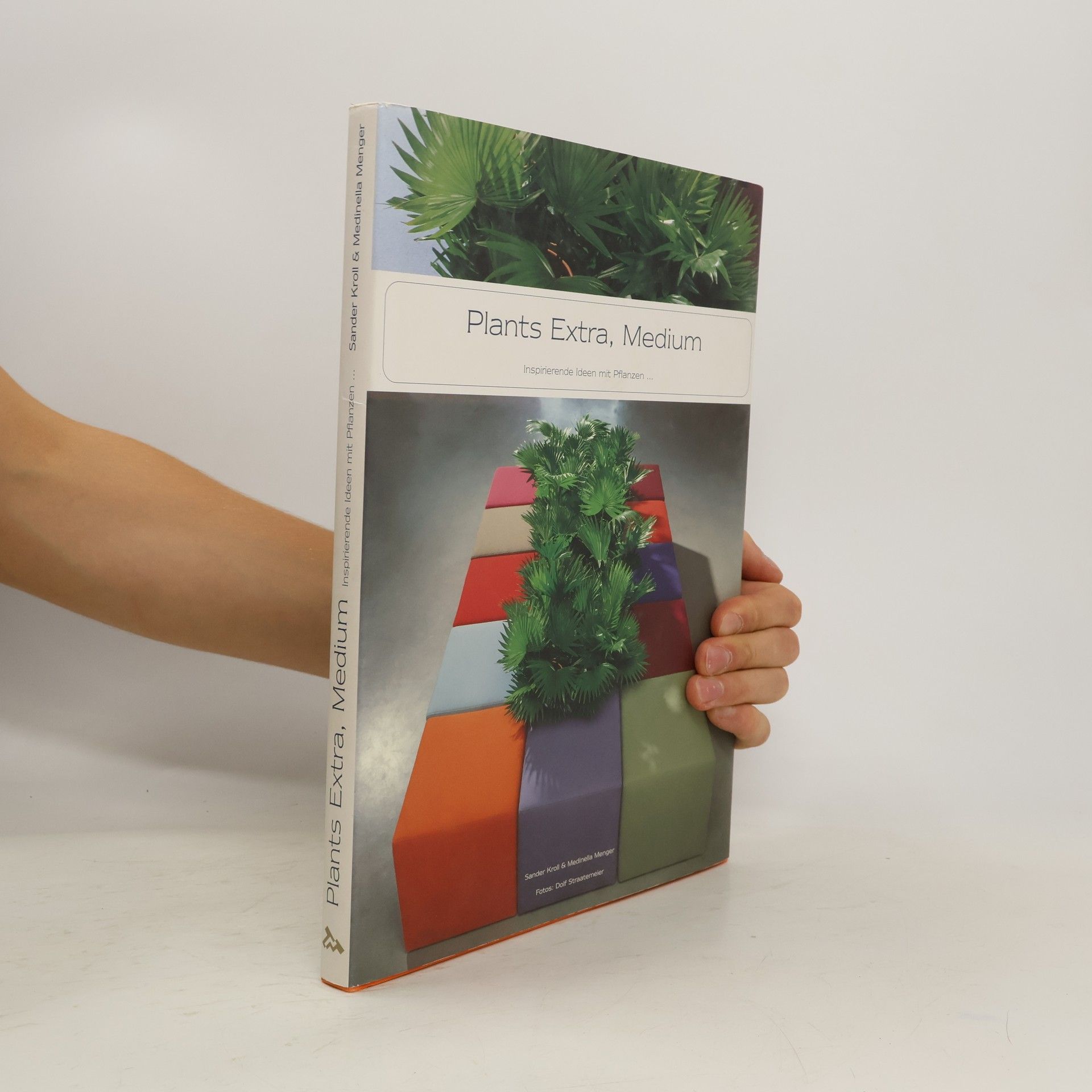 Sander Kroll Plants extra, medium