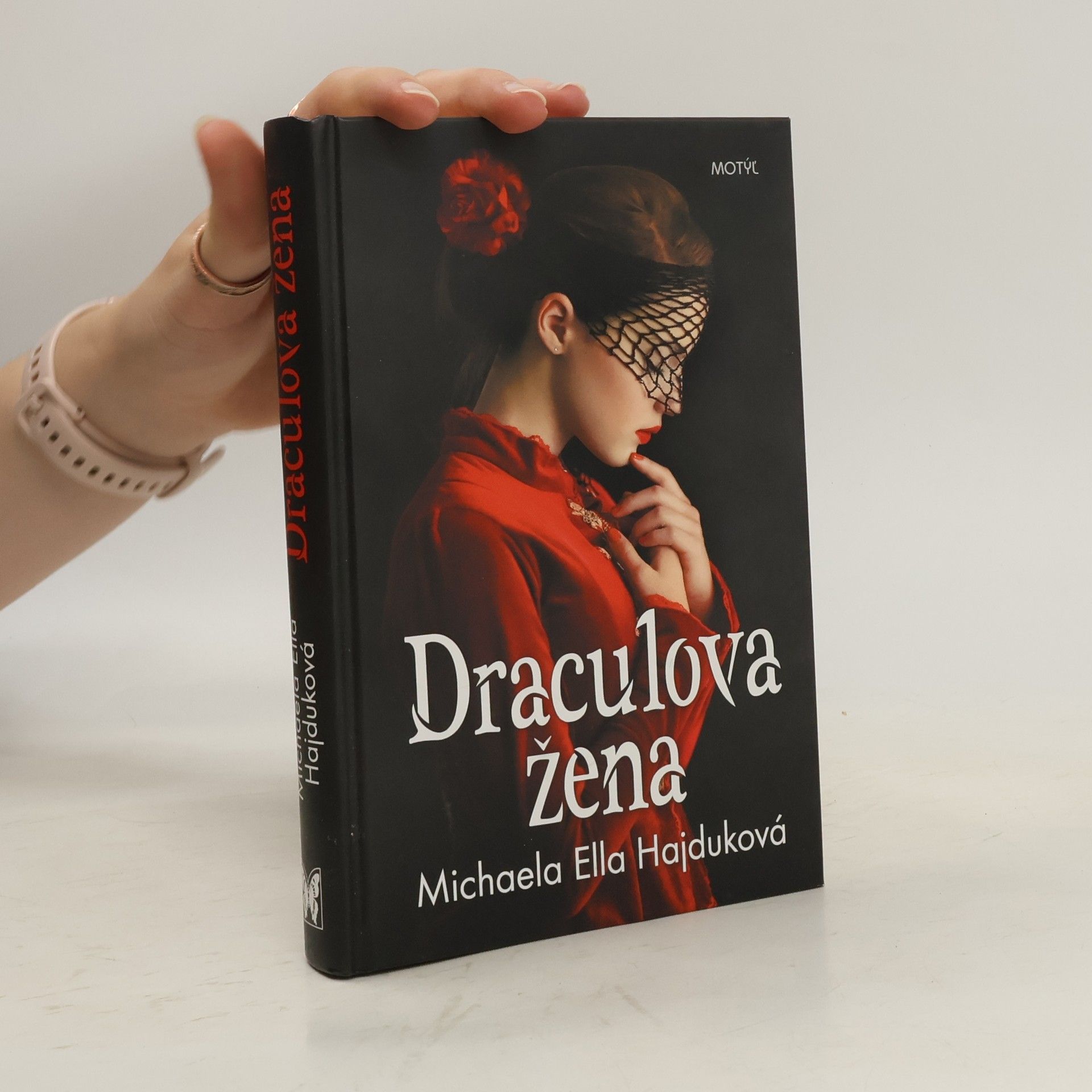 Michaela Ella Hajduková Draculova žena