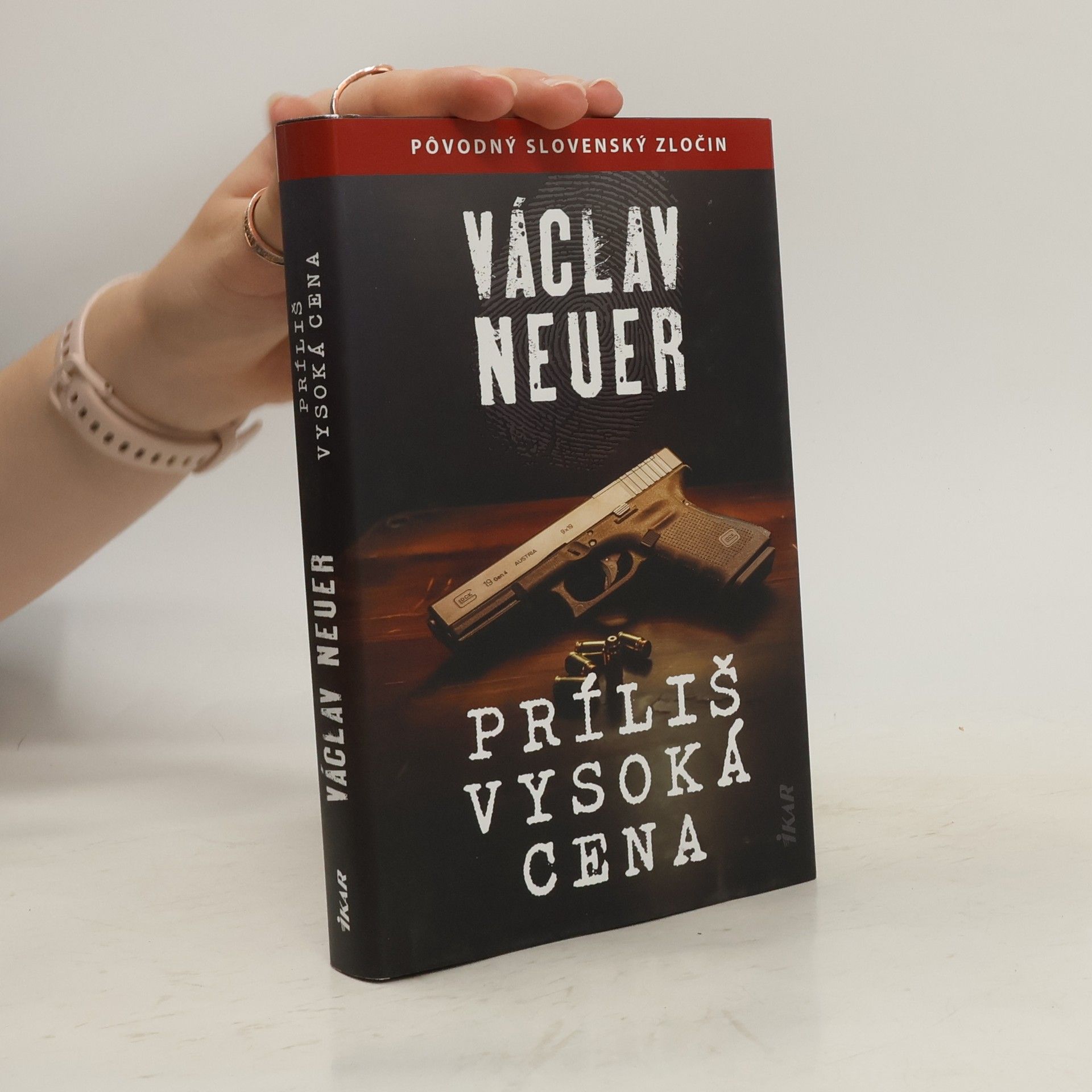 Václav Neuer Príliš vysoká cena