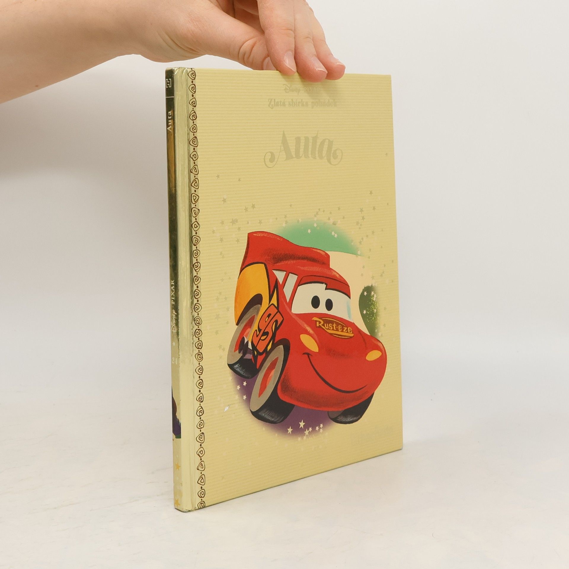 Kolektiv autorů Auta