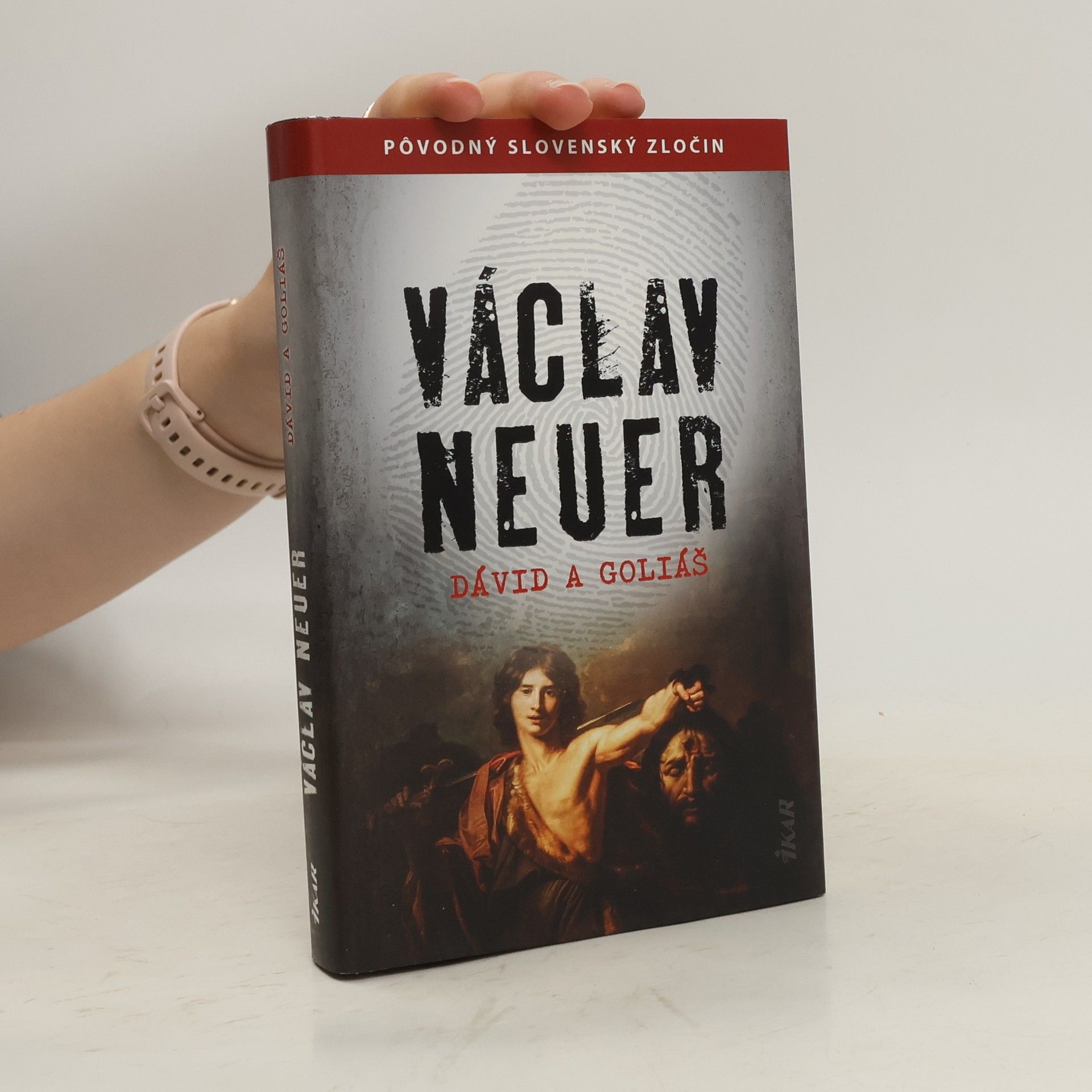 Václav Neuer david a golias