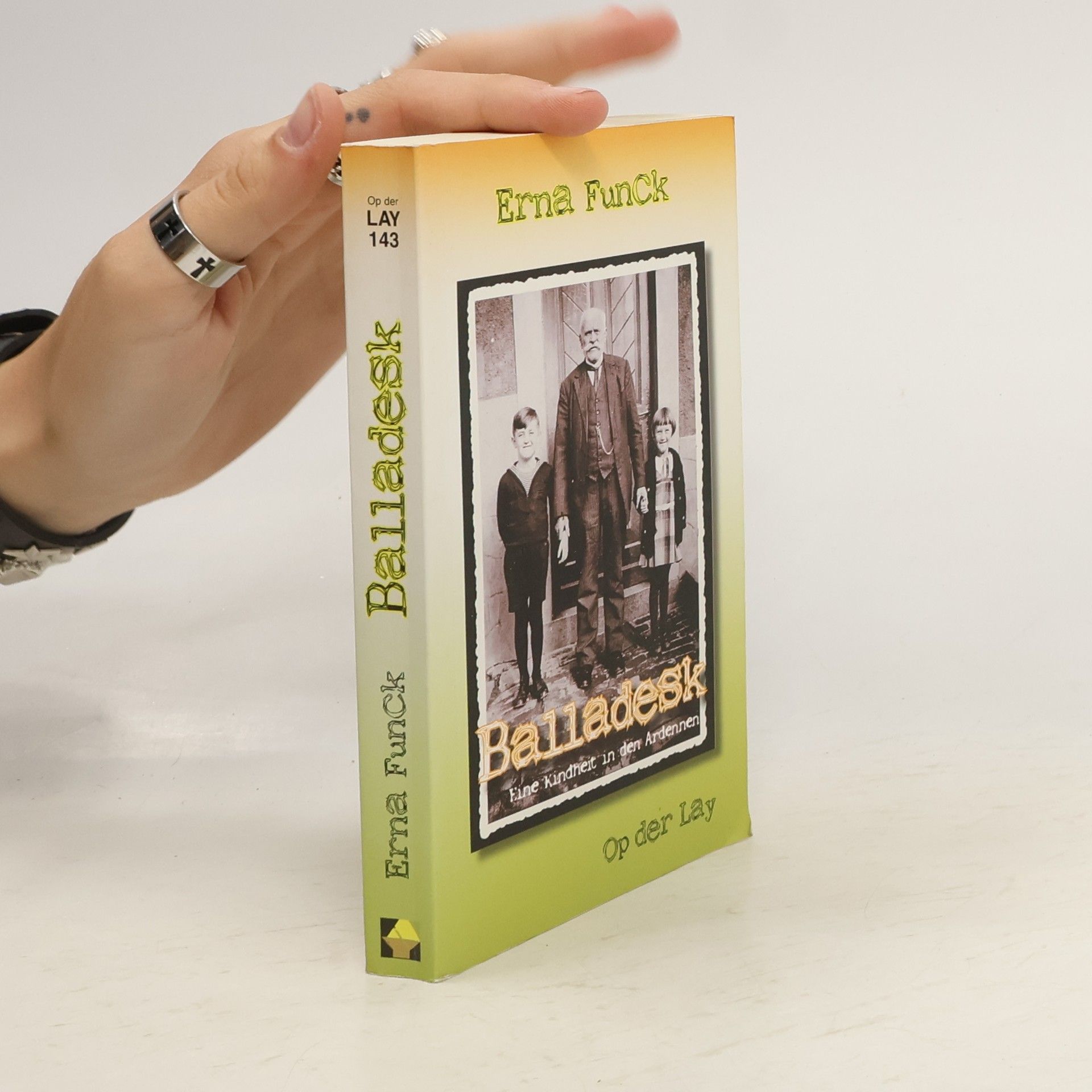 Erna Funck Balladesk