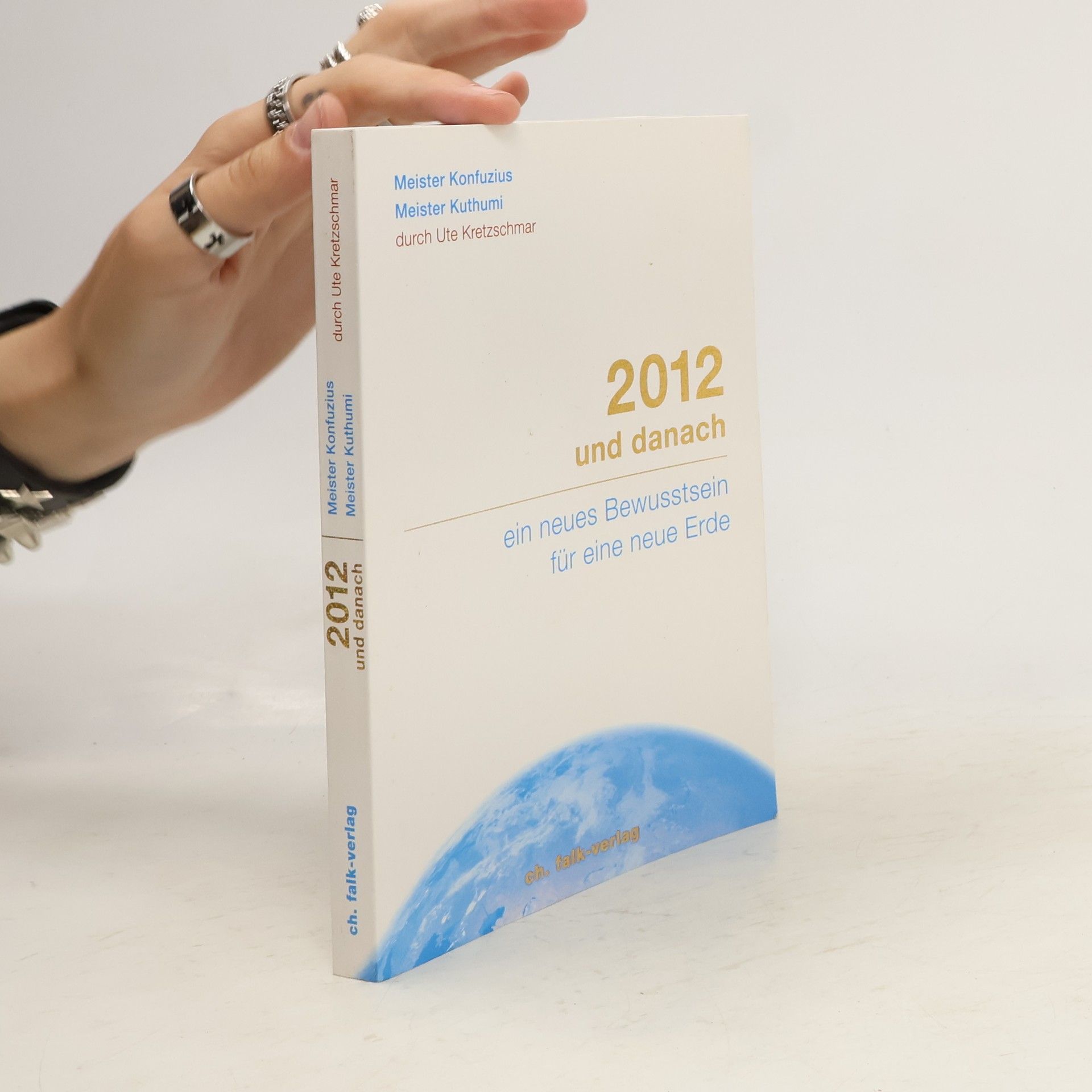 Ute Kretzschmar 2012 und danach