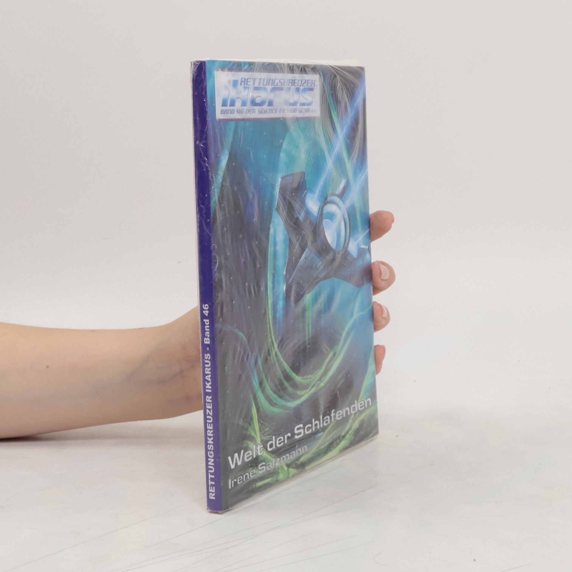 Irene Salzmann Welt der Schlafenden. Band 46