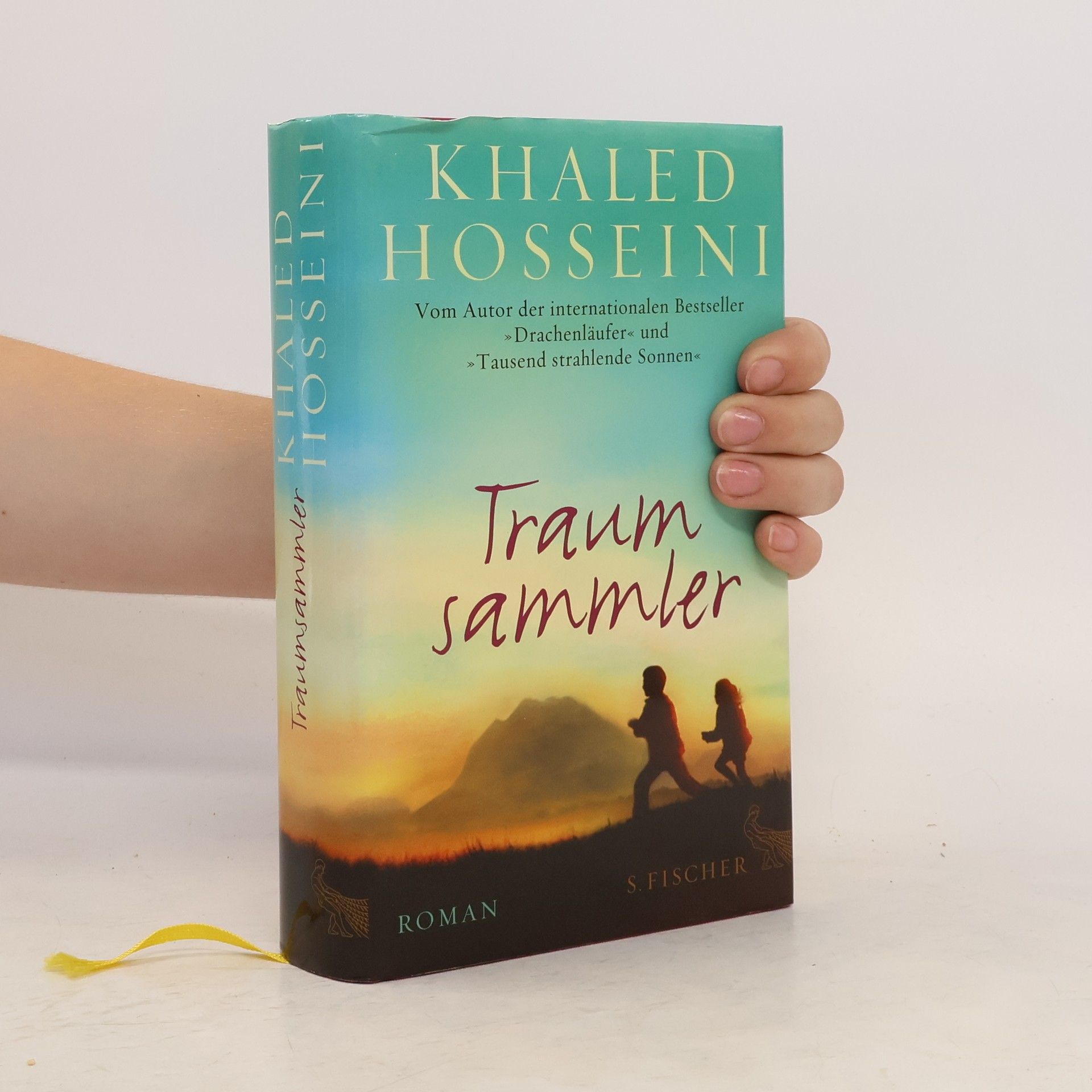 Khaled Hosseini Traumsammler