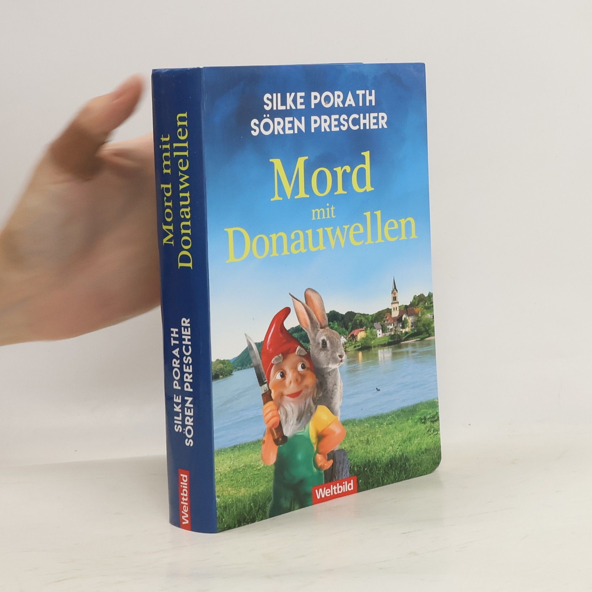 Silke Porath Mord mit Donauwellen