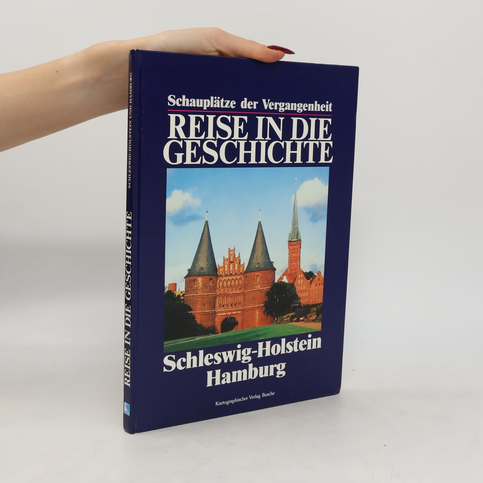 Collectif d'auteurs Reise in die Geschichte