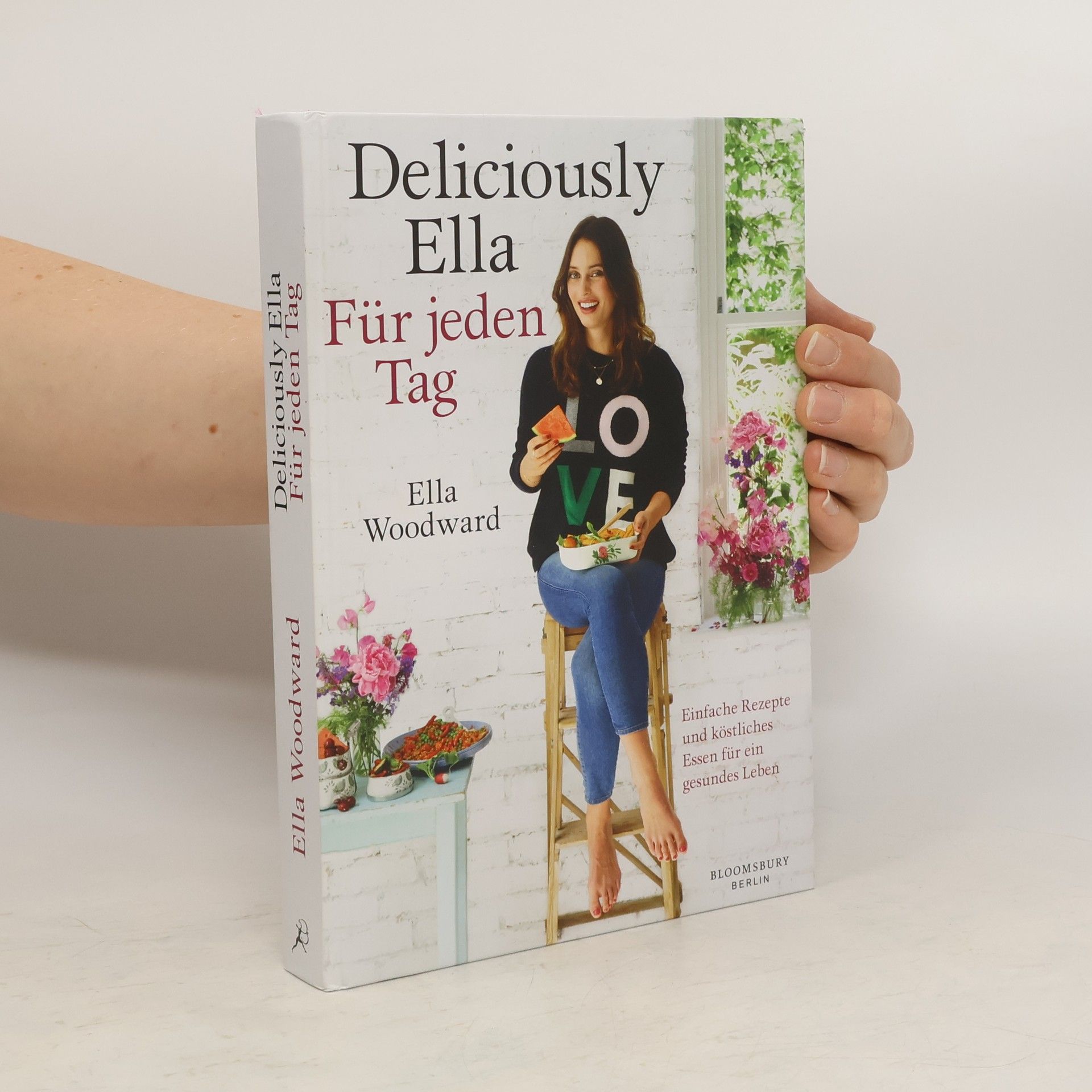 Ella Woodward Deliciously Ella - für jeden Tag