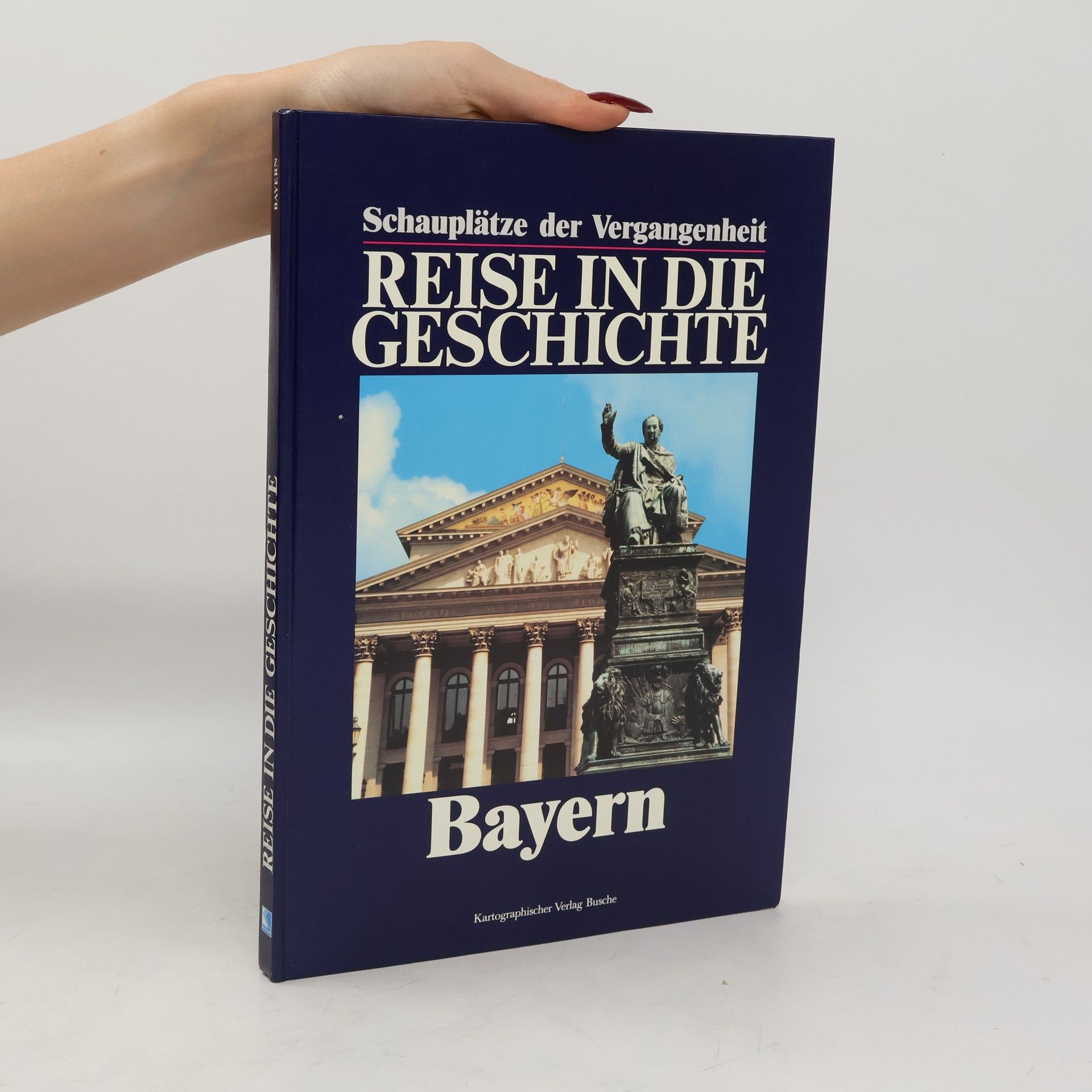 AA.VV. Reise in die Geschichte