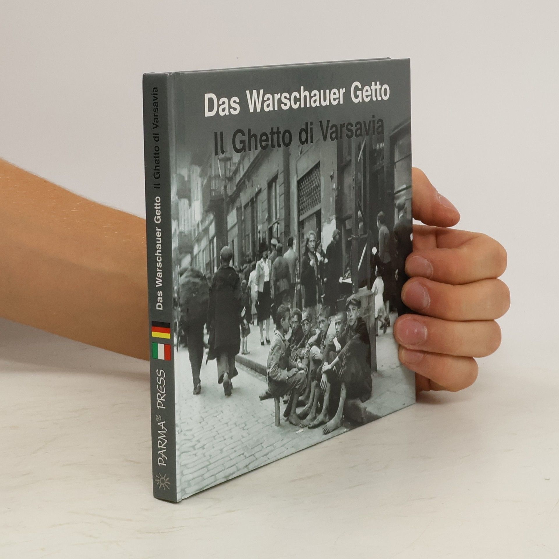 Das Warschauer Getto