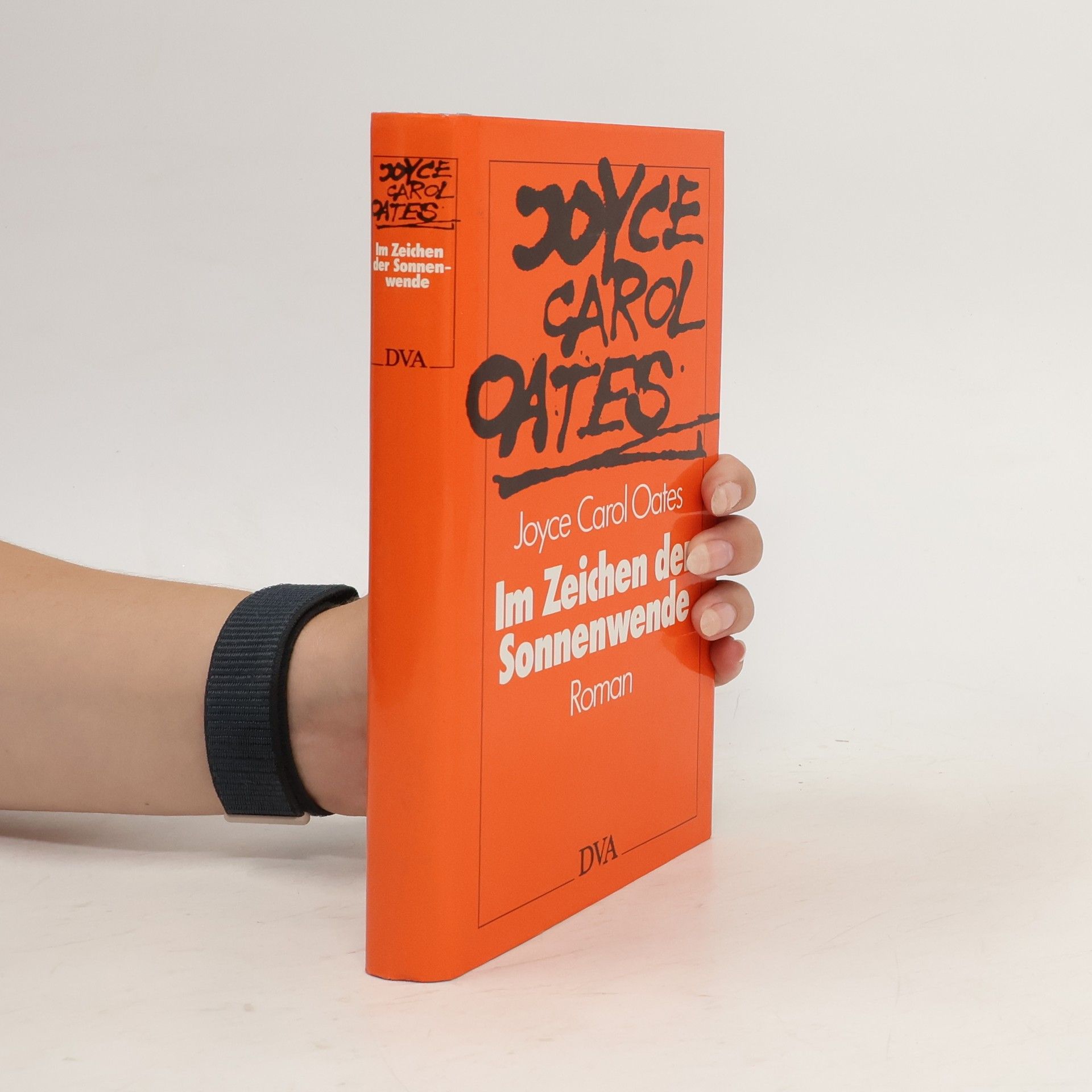 Joyce Carol Oates Im Zeichen der Sonnenwende