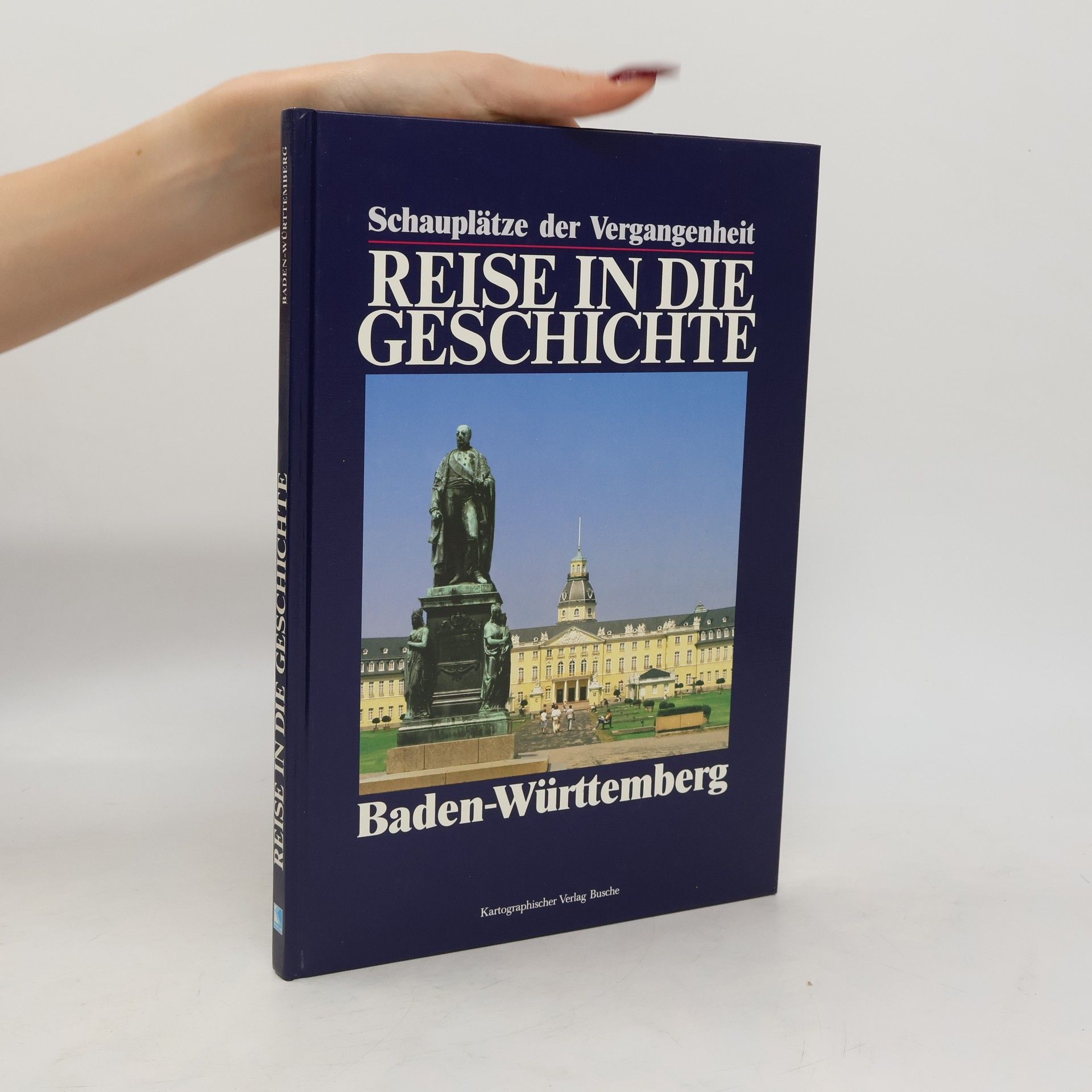 Chlodwig Gross Reise in die Geschichte
