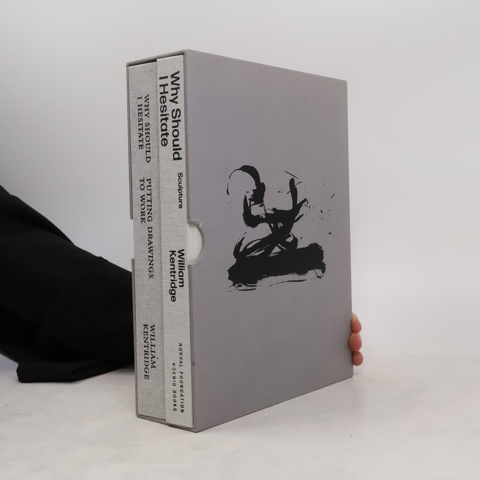 William Kentridge Sculpture