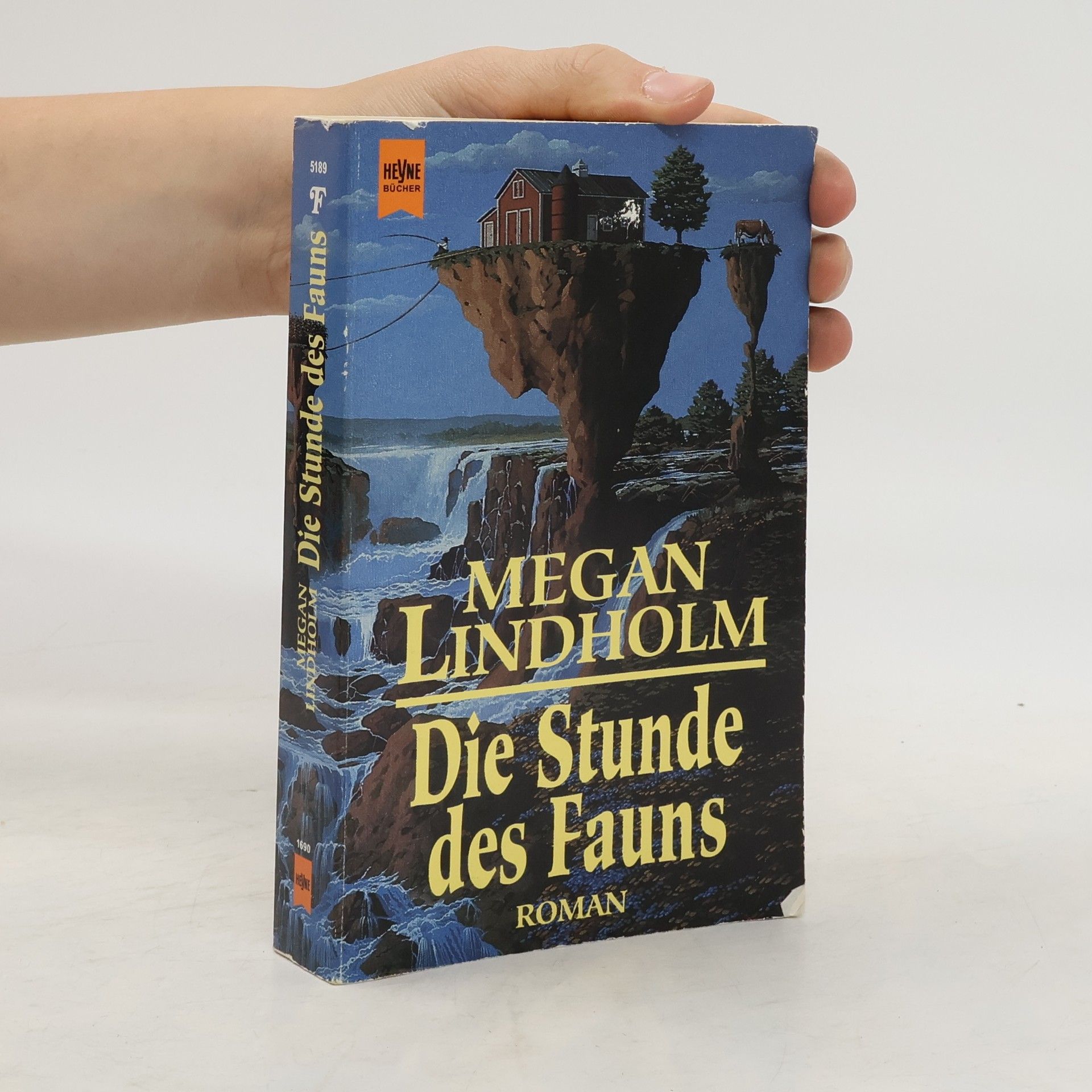Robin Hobb Die Stunde des Fauns. Roman