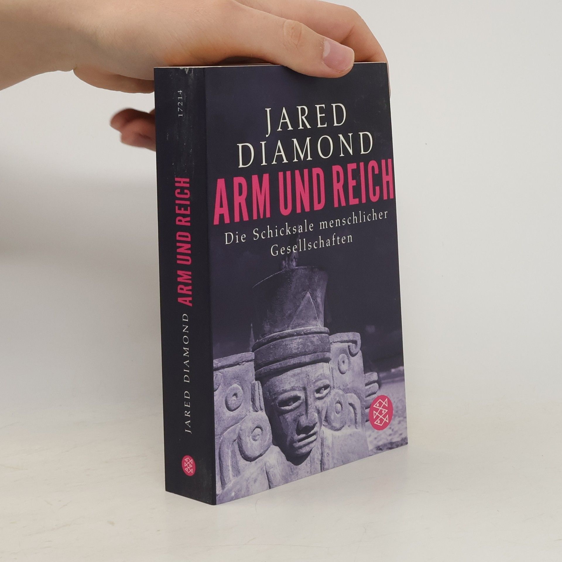 Jared Diamond Arm und reich