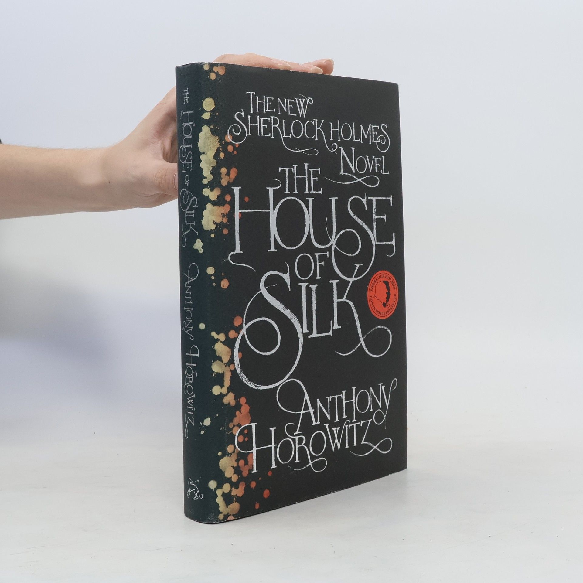 Anthony Horowitz The House of Silk
