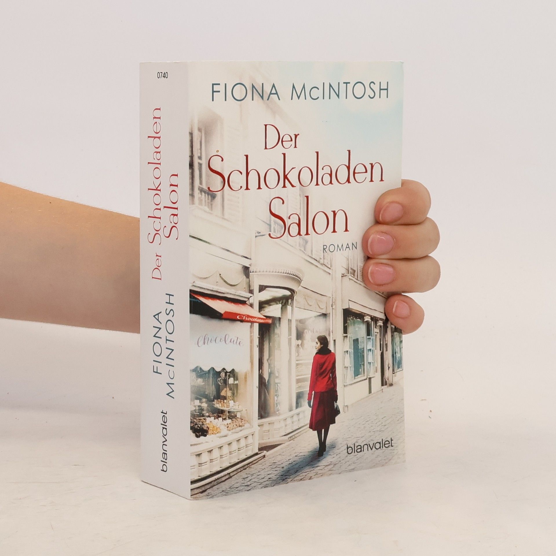 Fiona McIntosh Der Schokoladensalon
