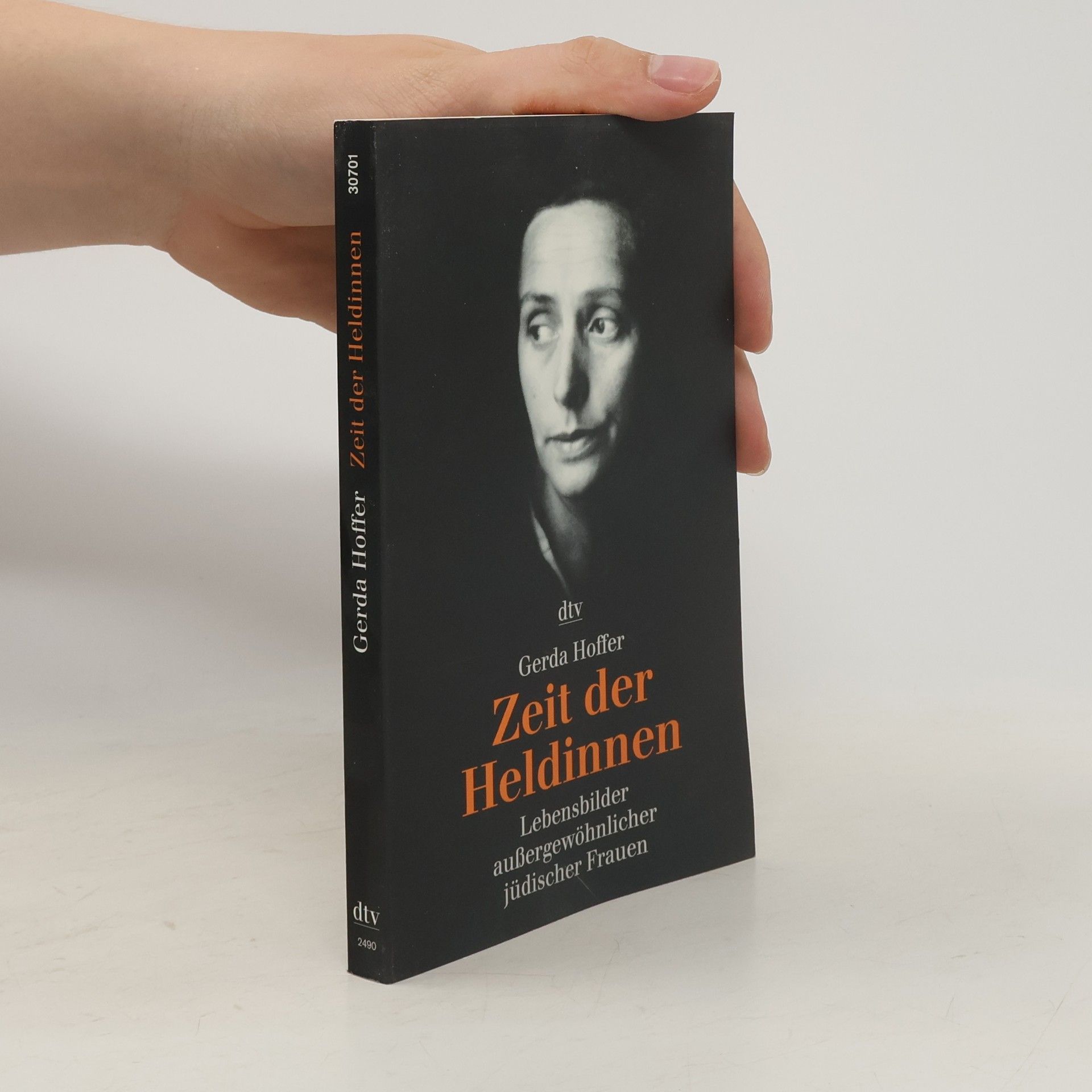 Gerda Hoffer Zeit der Heldinnen